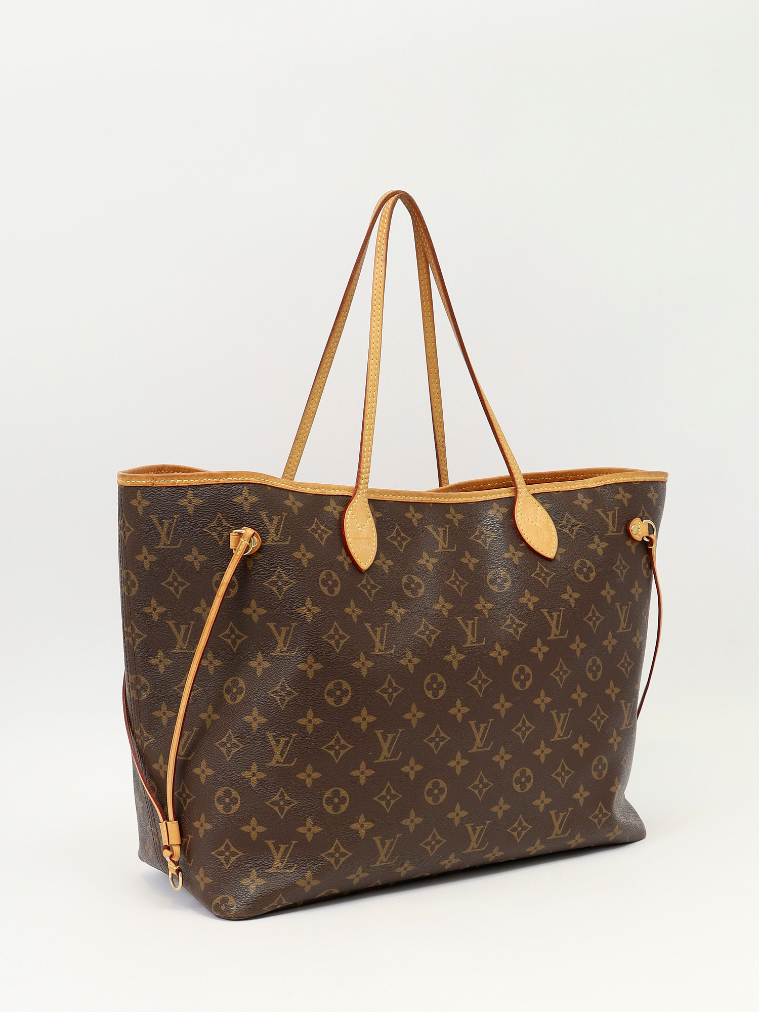 Сумки Louis Vuitton Neverfull изображение #4