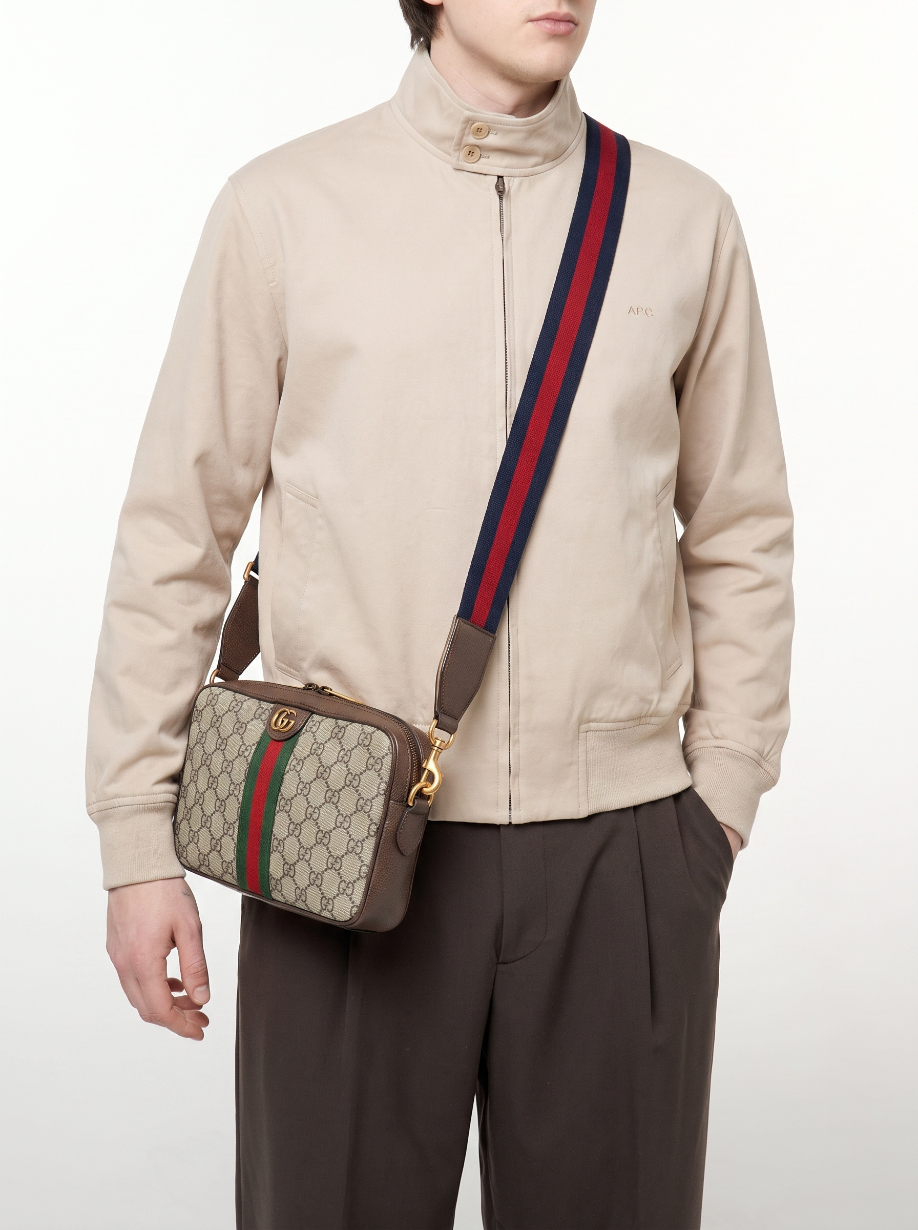 Сумки Gucci Ophidia изображение #2