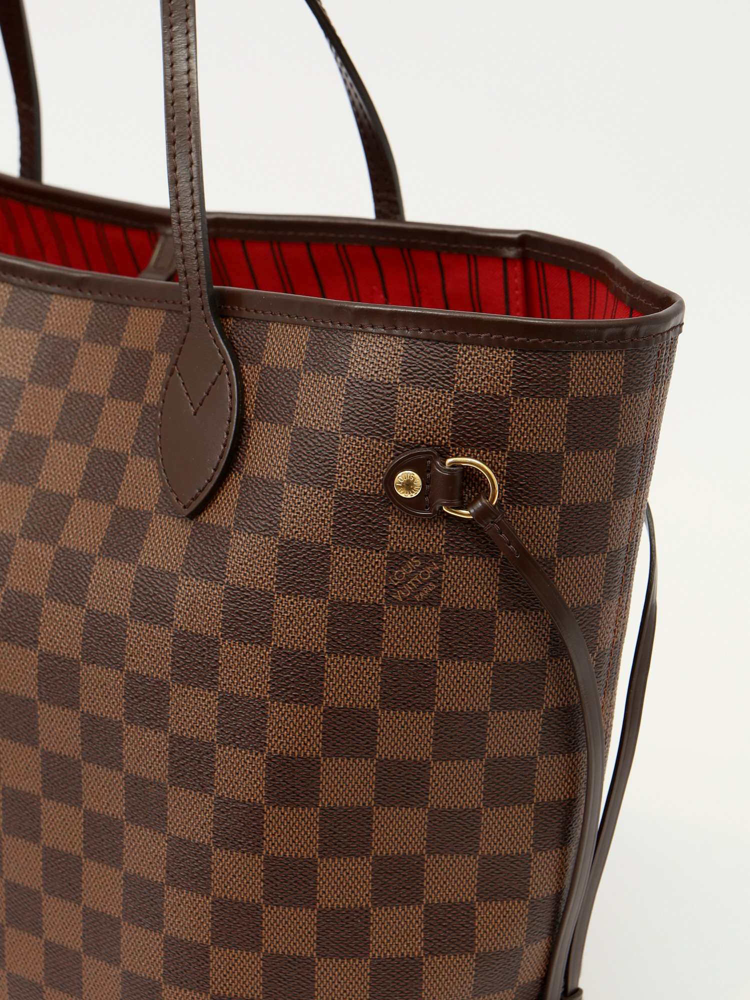 Сумки Louis Vuitton Neverfull изображение #6