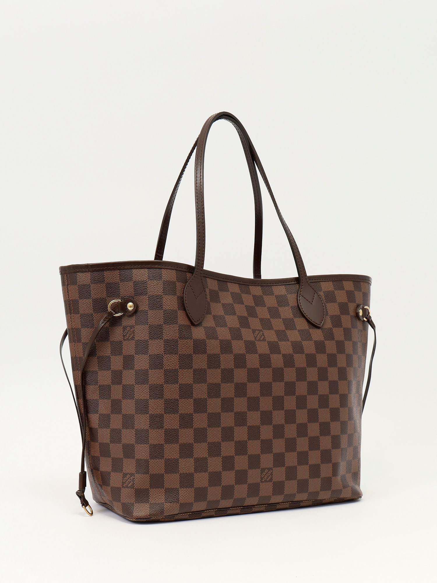 Сумки Louis Vuitton Neverfull изображение #3
