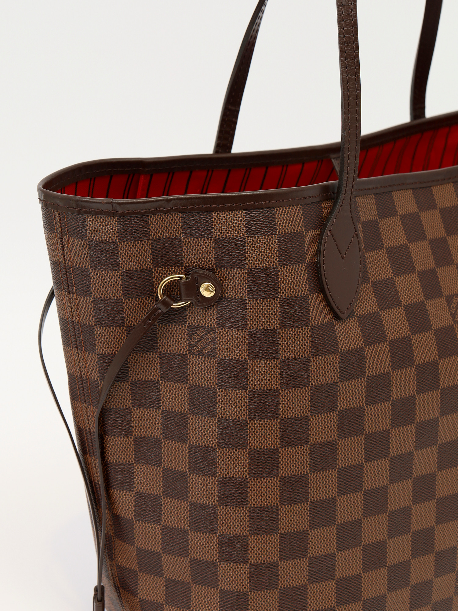 Сумки Louis Vuitton Neverfull изображение #5