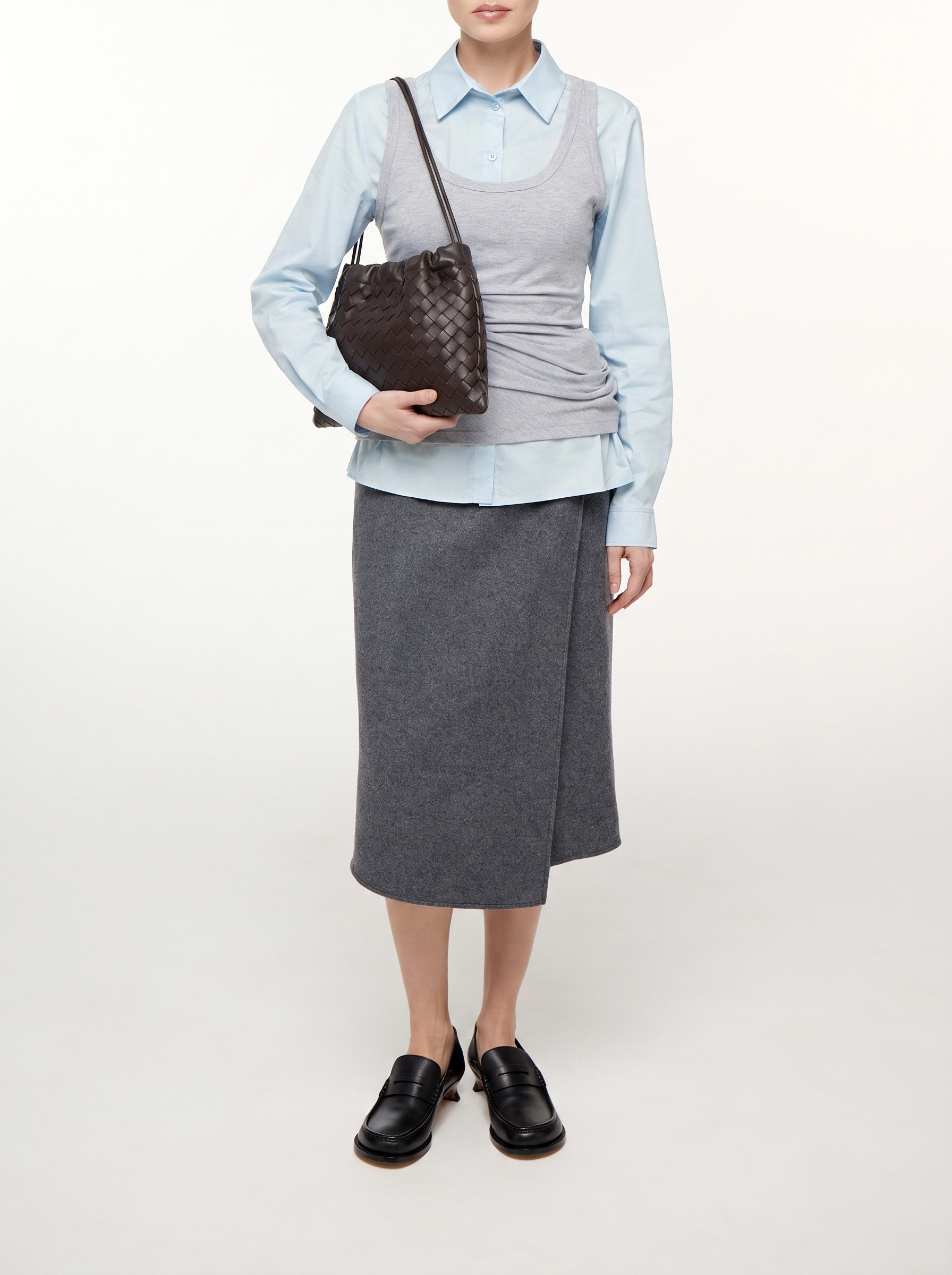 Сумки Bottega Veneta Dustbag изображение #2