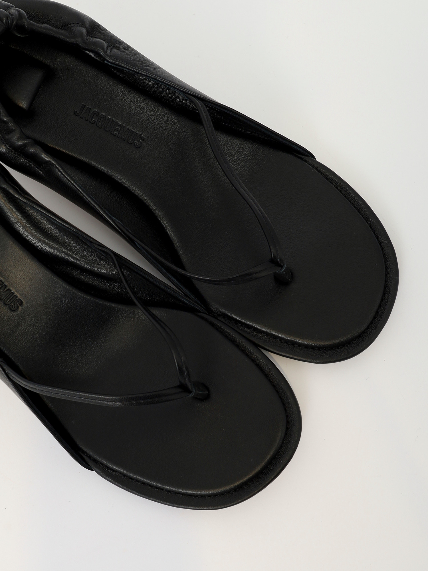 Обувь Jacquemus Nu-pieds B 37 изображение #6