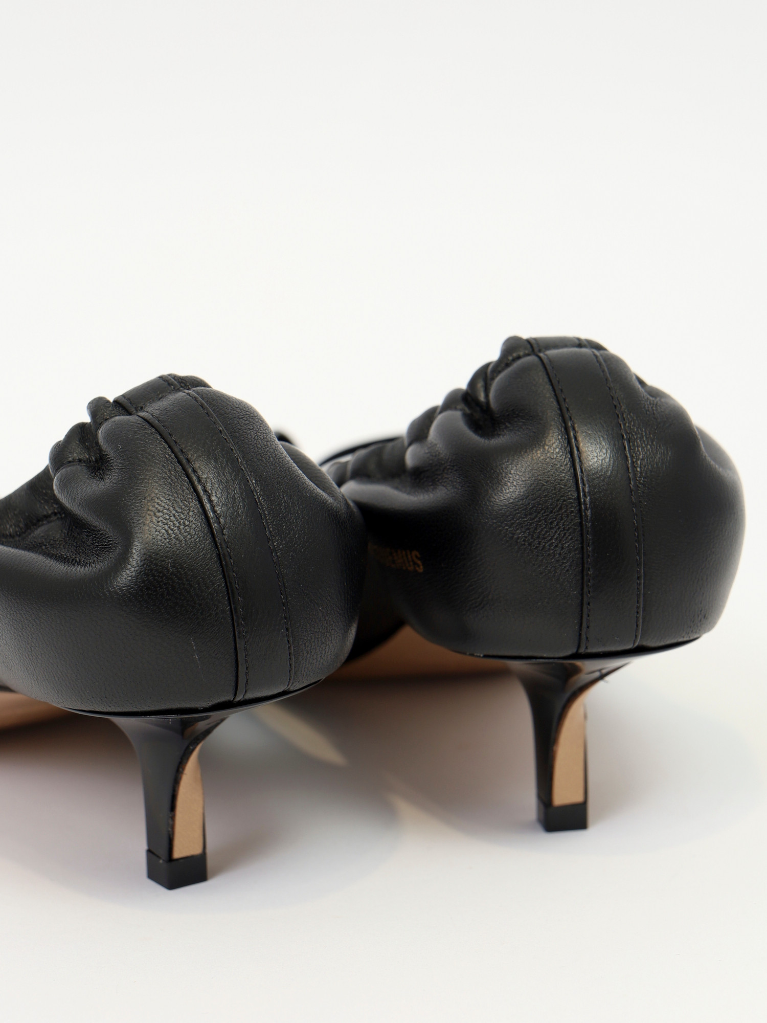 Обувь Jacquemus Nu-pieds B 37 изображение #8