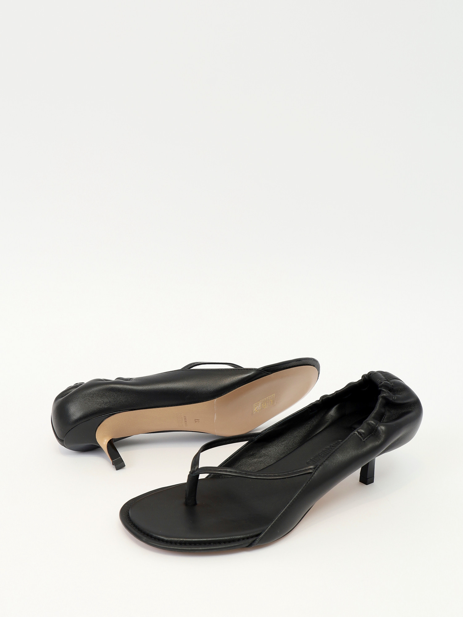 Обувь Jacquemus Nu-pieds B 37 изображение #10