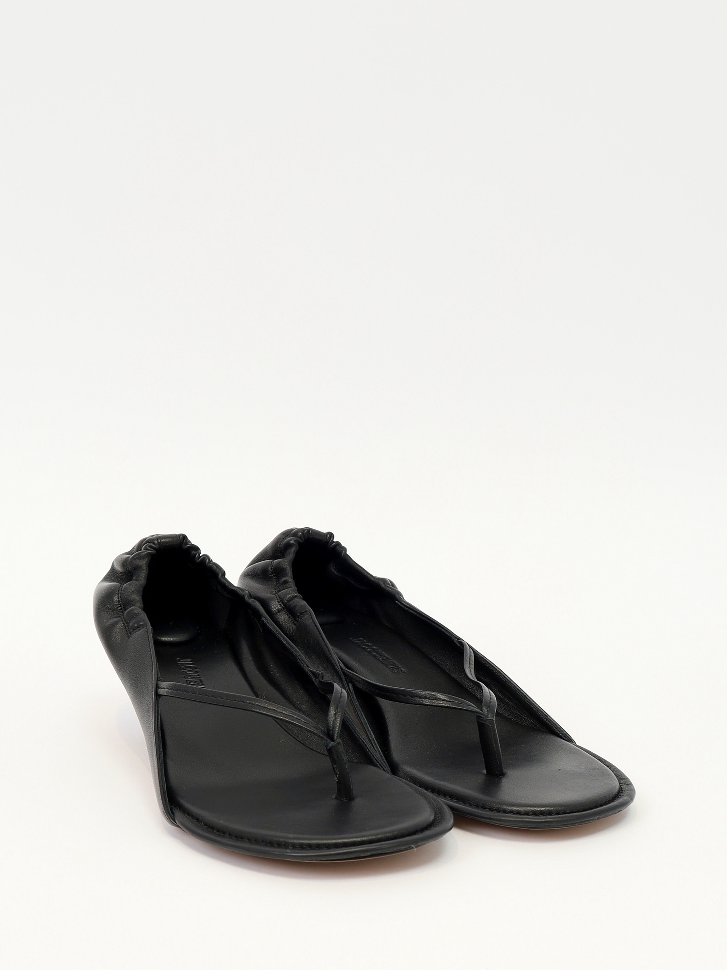 Обувь Jacquemus Nu-pieds B 37 изображение #3