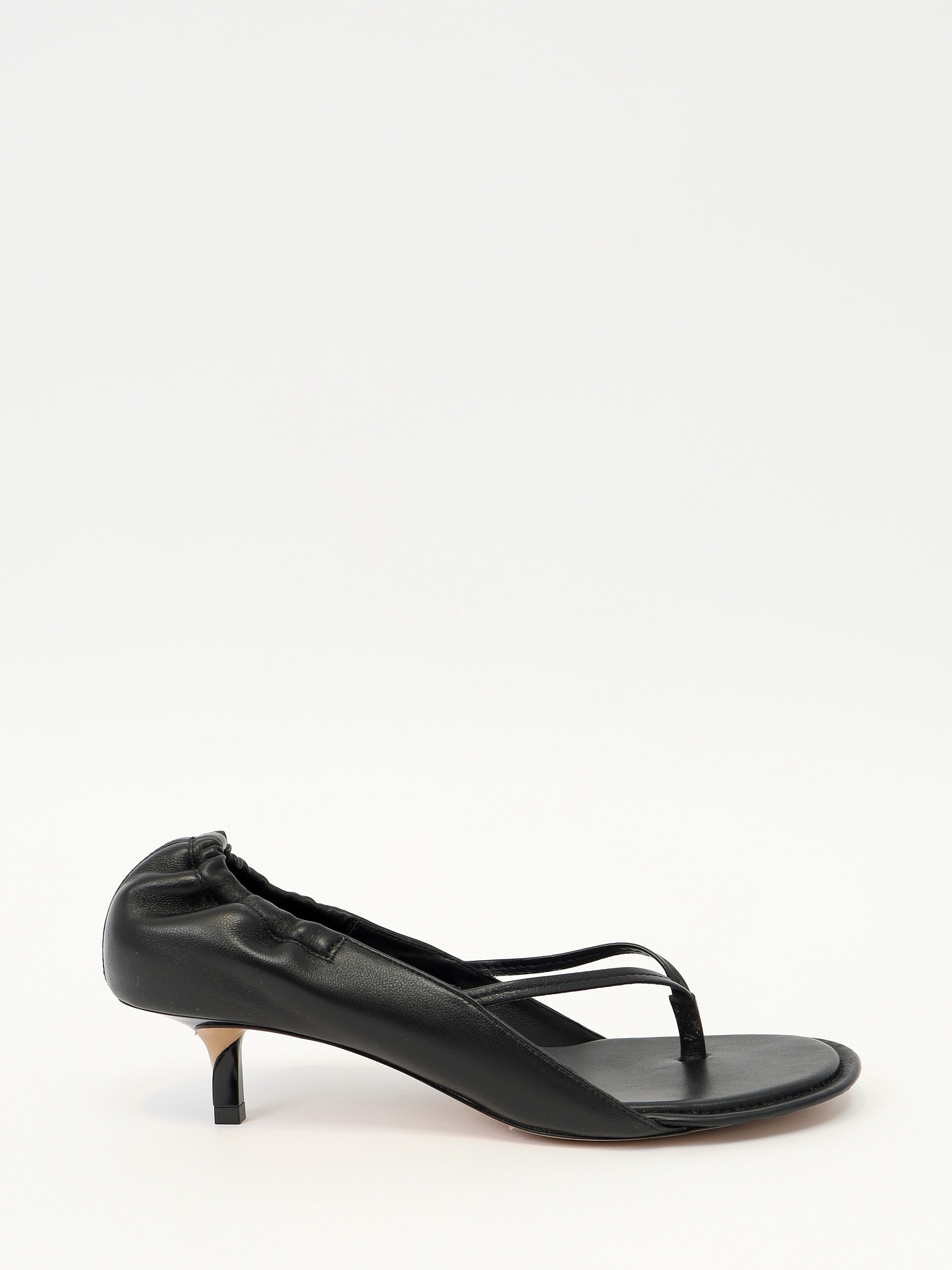 Обувь Jacquemus Nu-pieds B 37 изображение #1