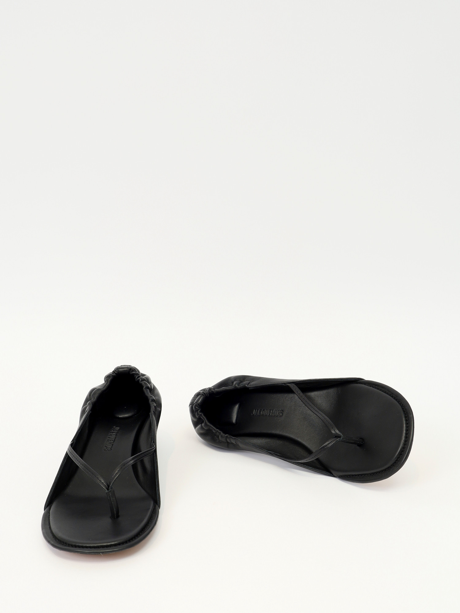 Обувь Jacquemus Nu-pieds B 37 изображение #5