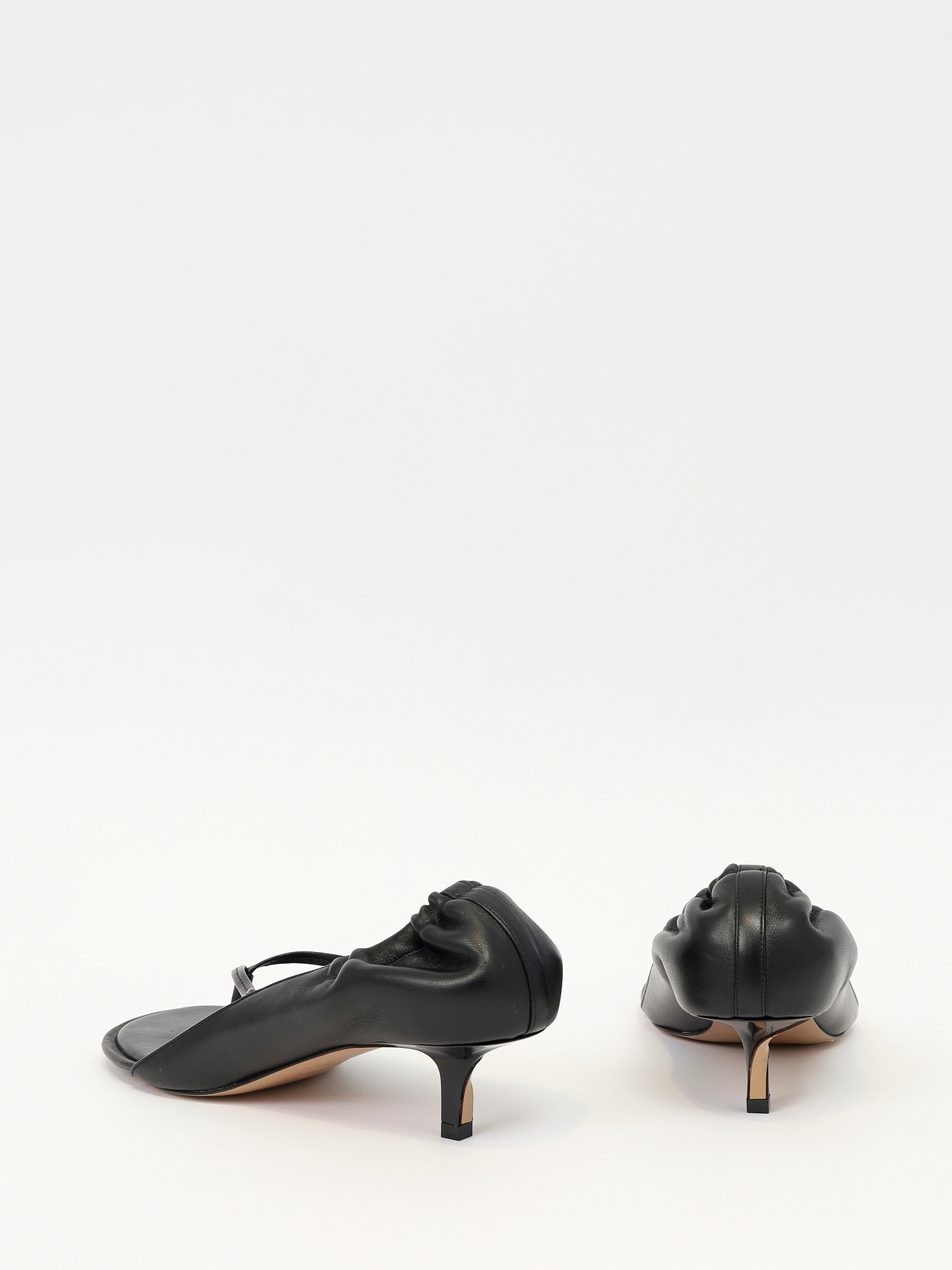 Обувь Jacquemus Nu-pieds B 37 изображение #4