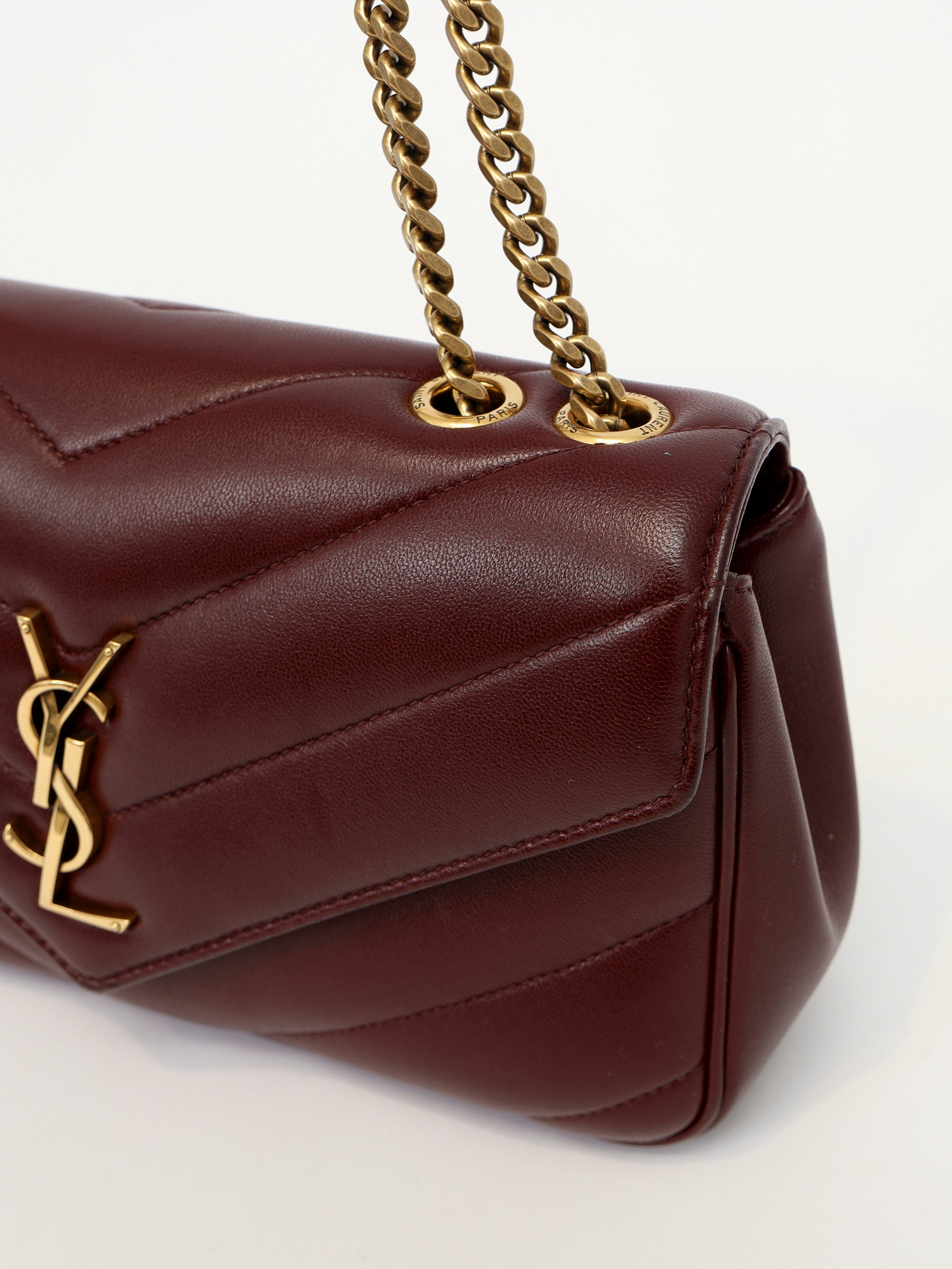 Сумки Saint Laurent LouLou  изображение #8