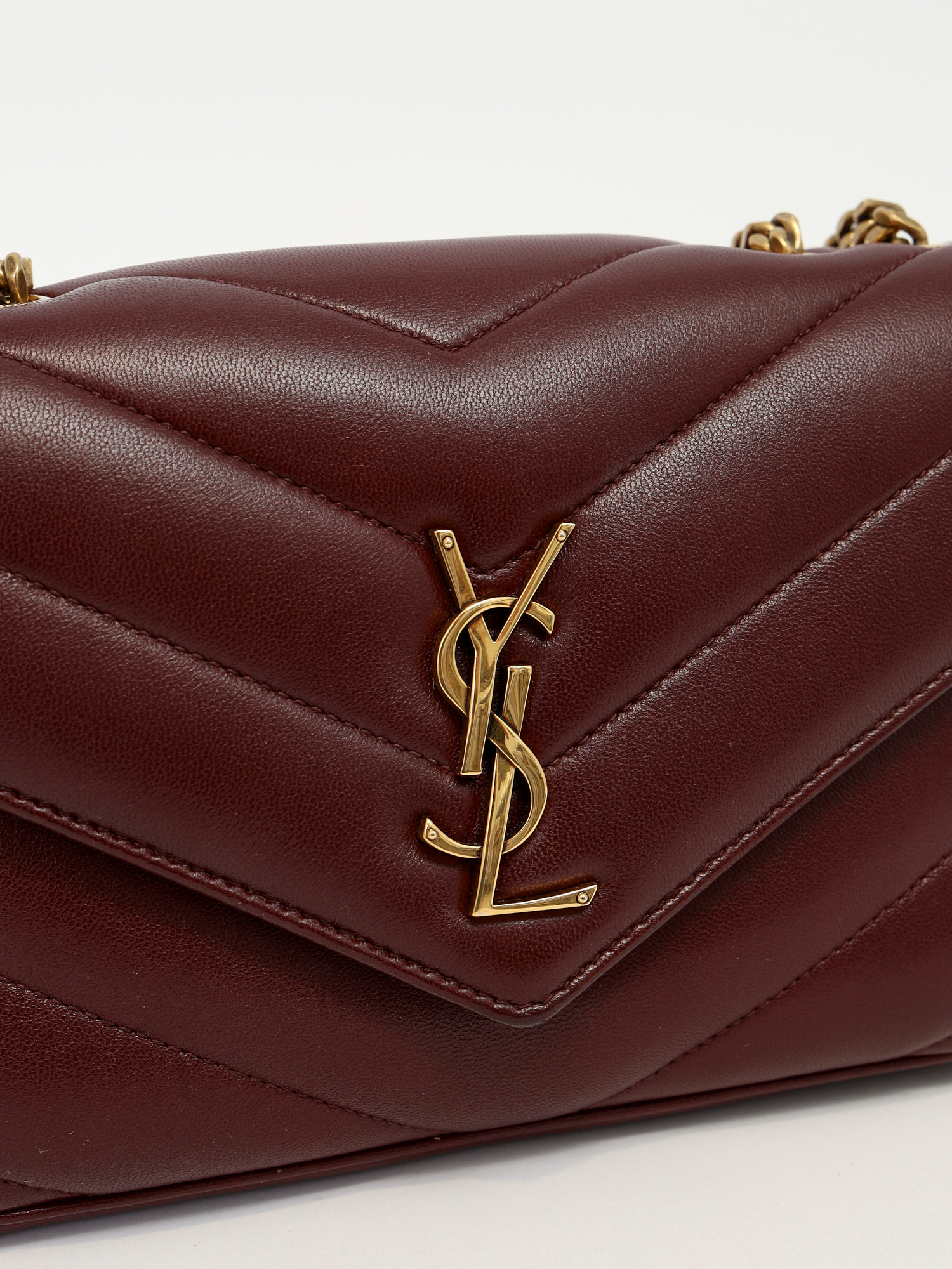 Сумки Saint Laurent LouLou  изображение #6