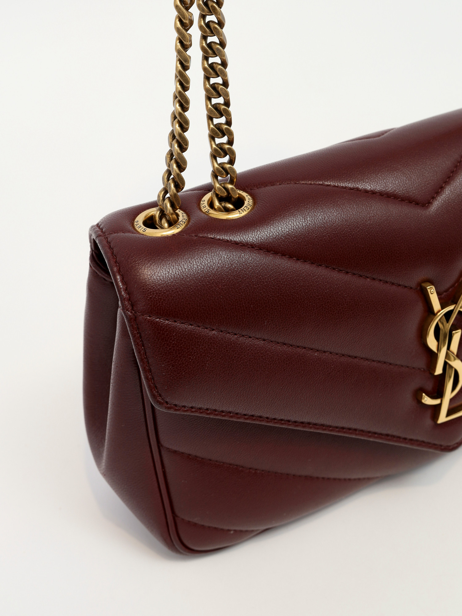 Сумки Saint Laurent LouLou  изображение #7
