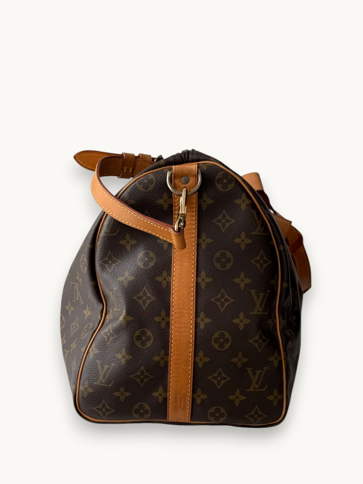Сумки Louis Vuitton Keepall изображение #4