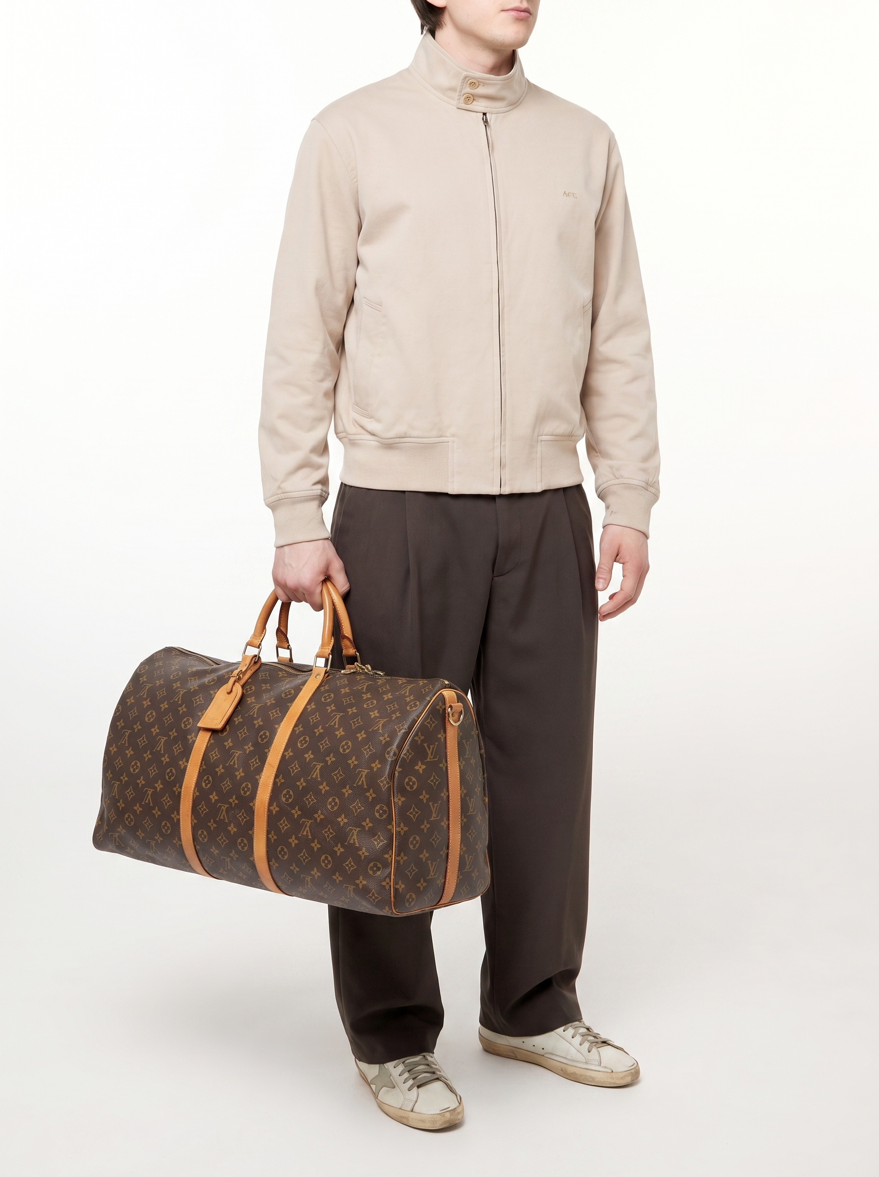 Сумки Louis Vuitton Keepall изображение #2