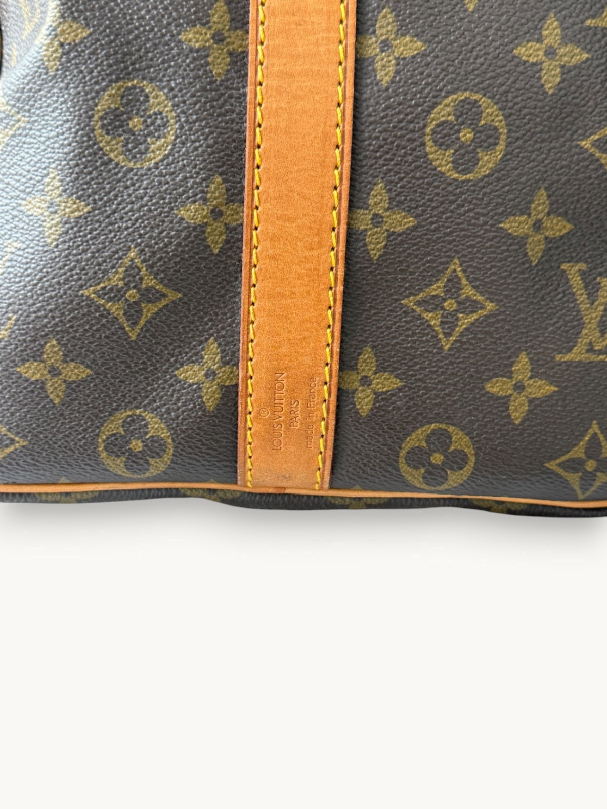 Сумки Louis Vuitton Keepall изображение #7