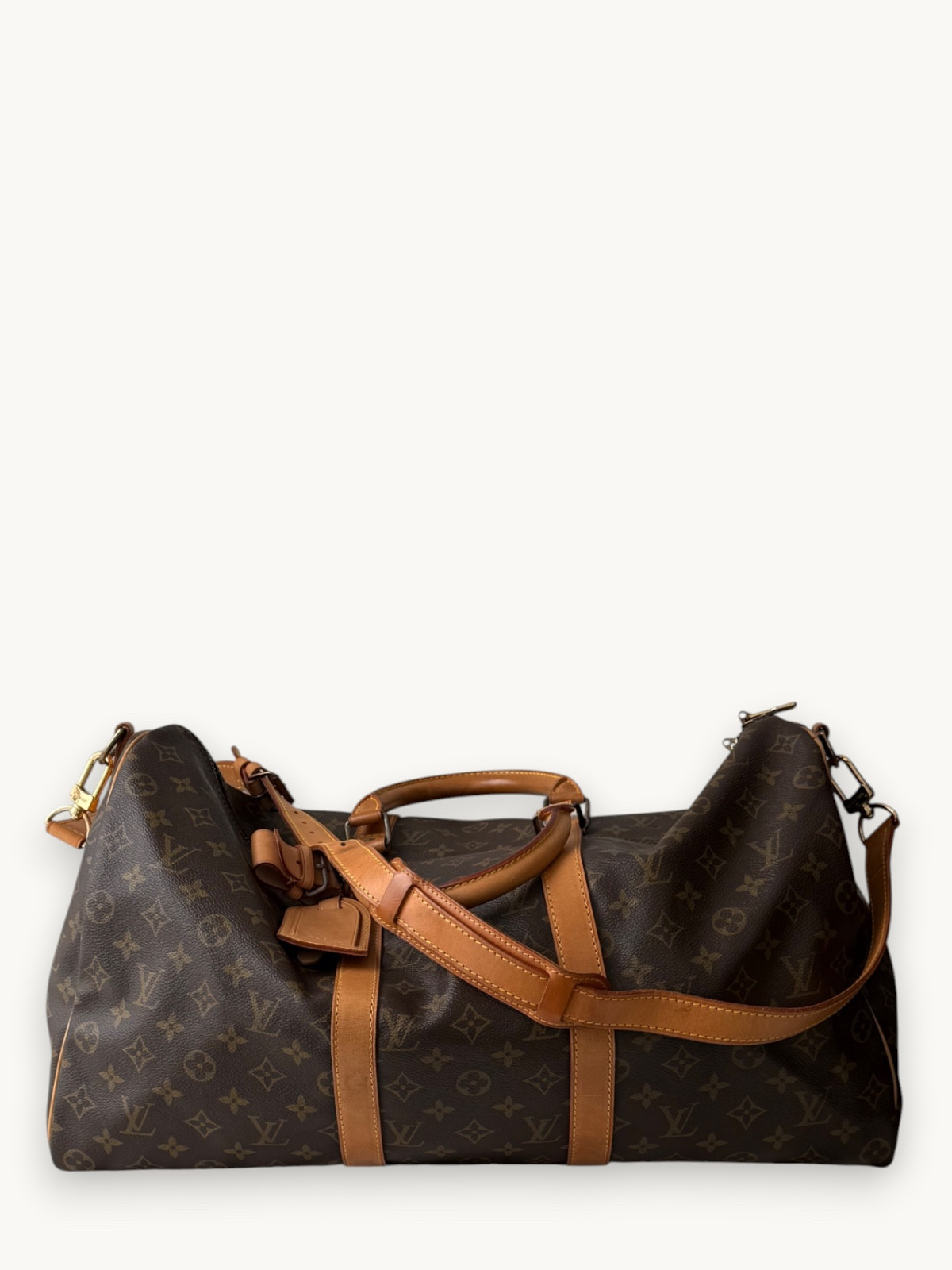Сумки Louis Vuitton Keepall изображение #3