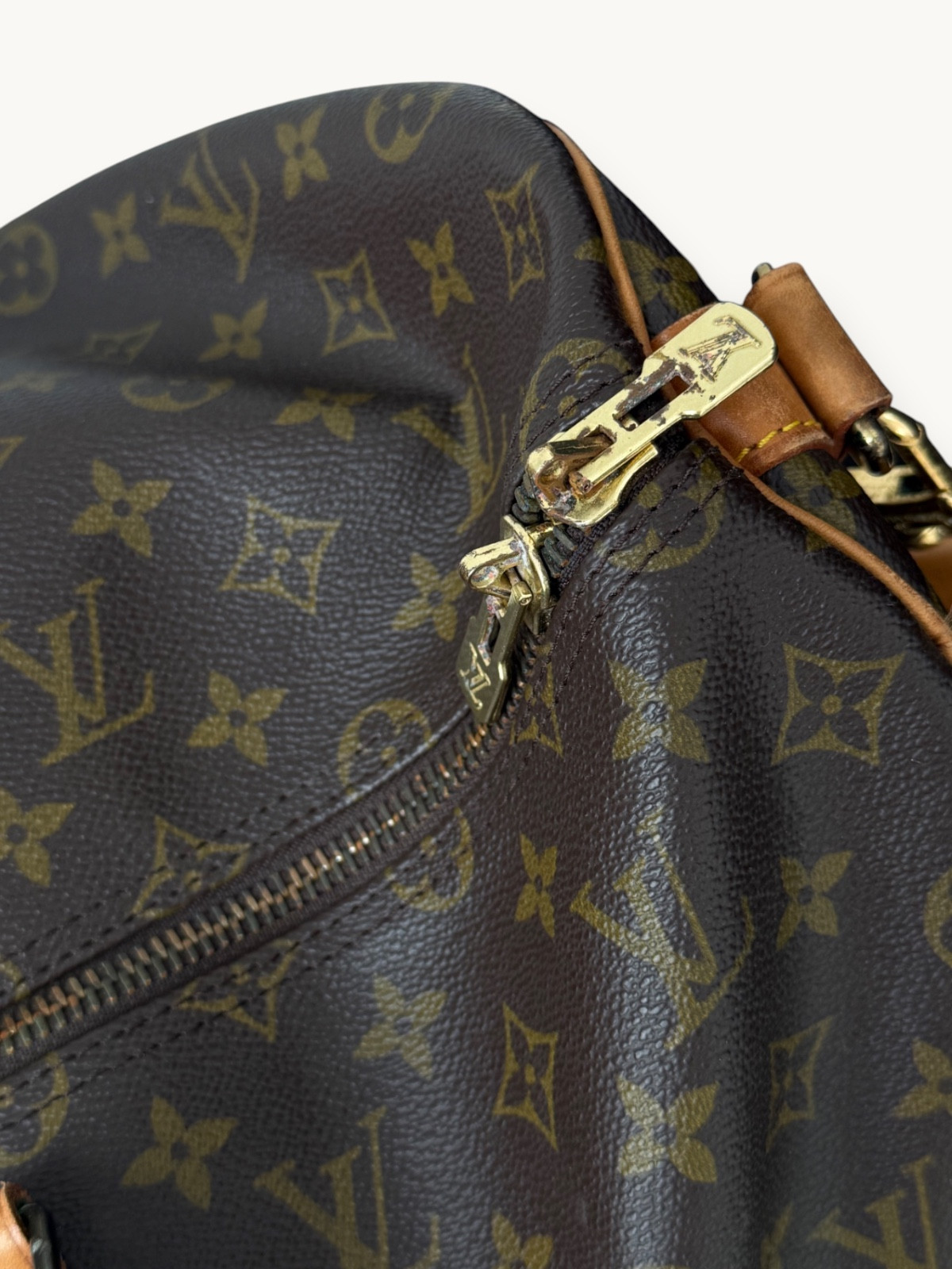 Сумки Louis Vuitton Keepall изображение #8