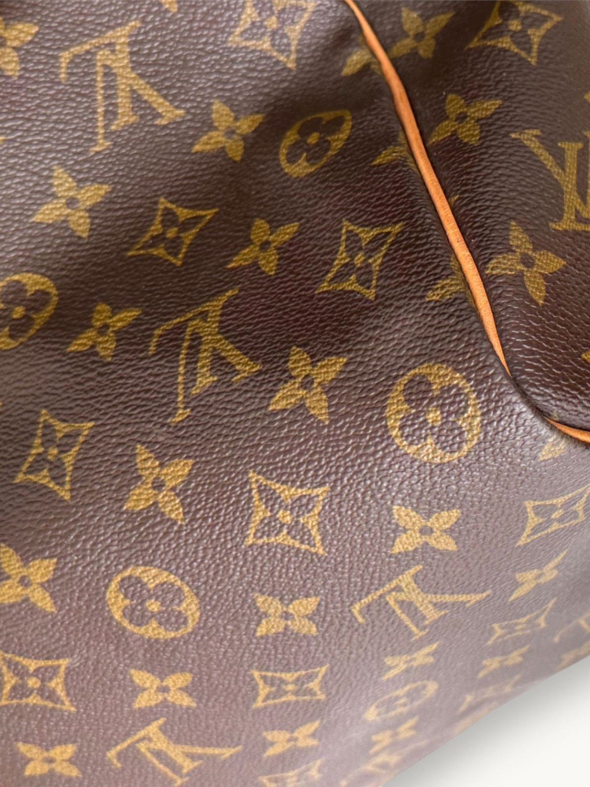 Сумки Louis Vuitton Keepall изображение #10