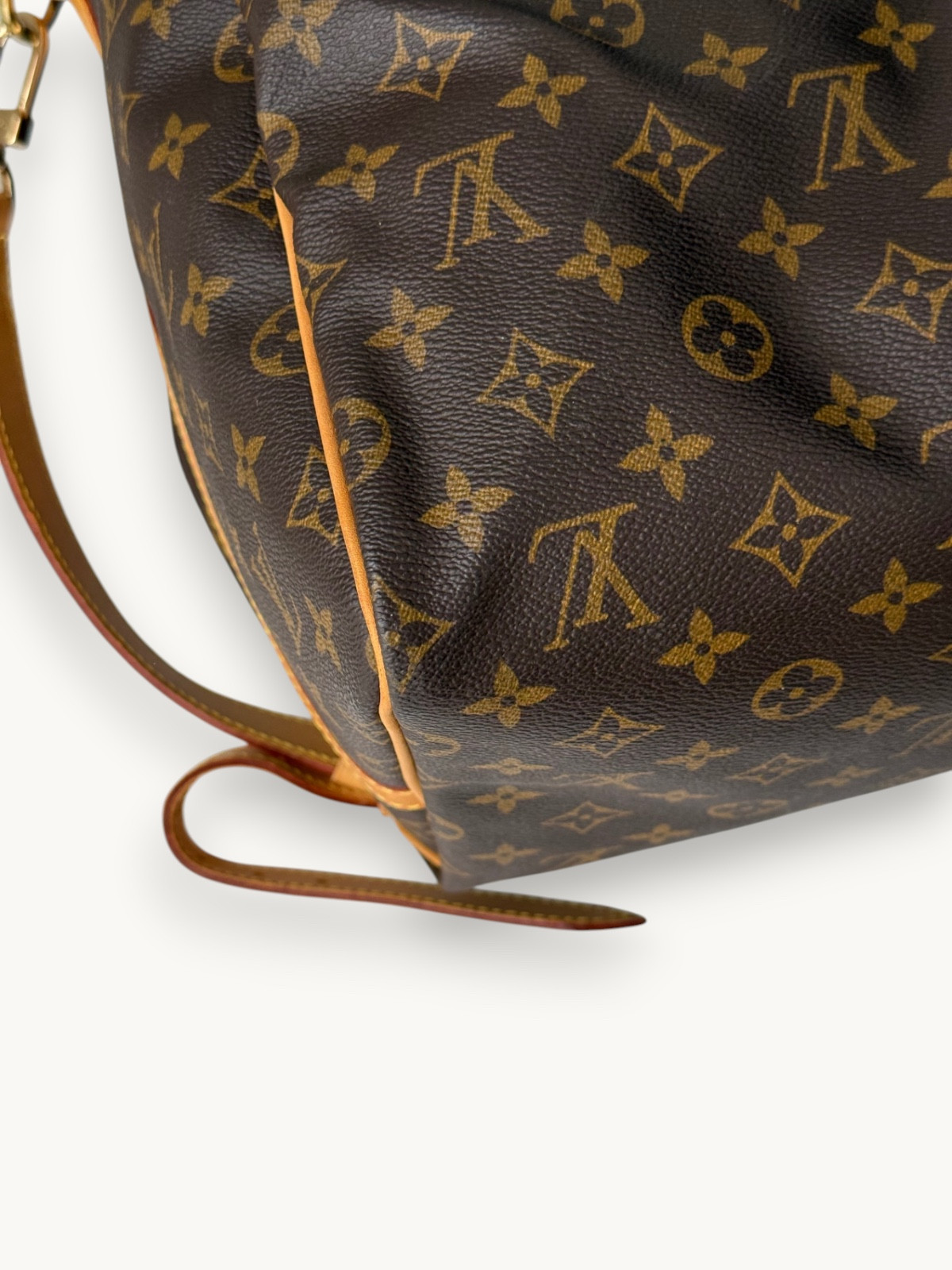 Сумки Louis Vuitton Keepall изображение #10