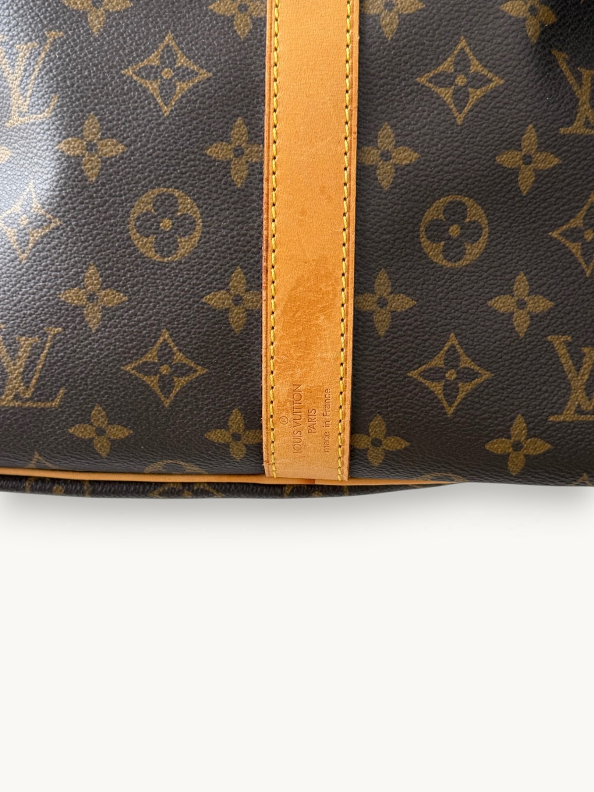 Сумки Louis Vuitton Keepall изображение #5