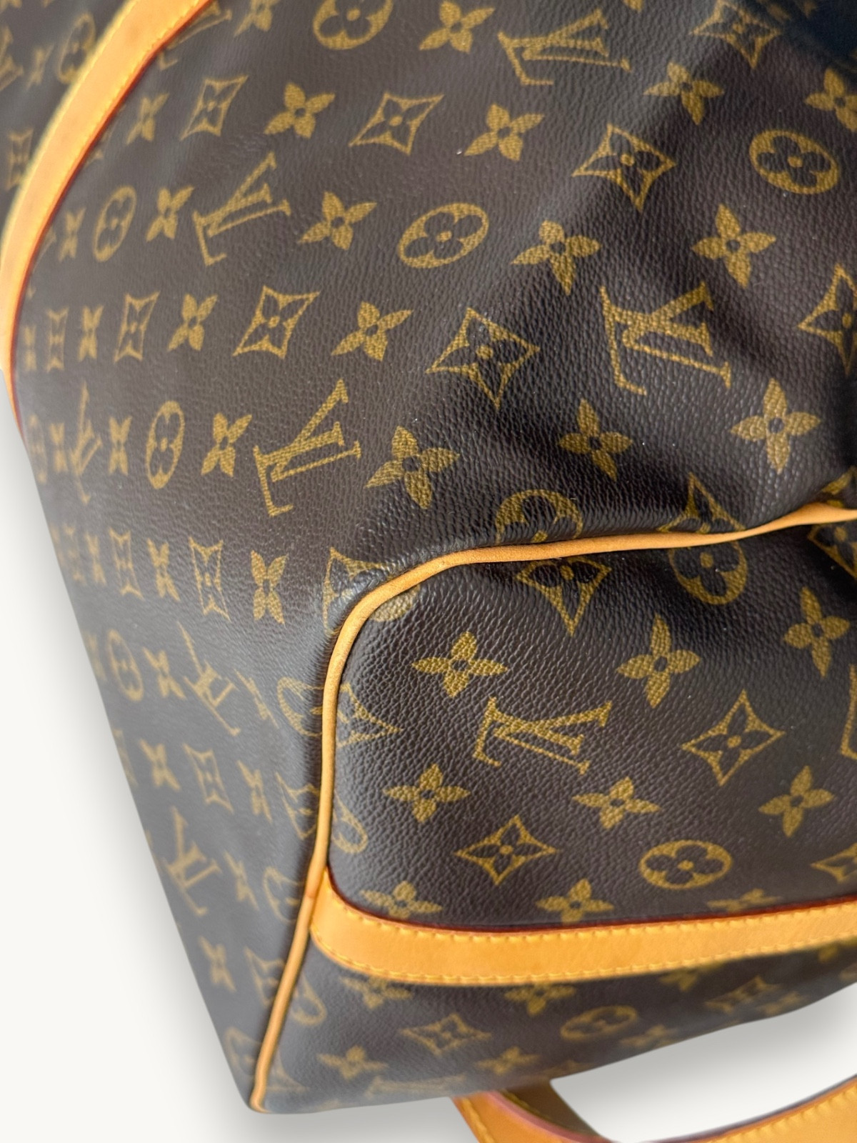 Сумки Louis Vuitton Keepall изображение #7