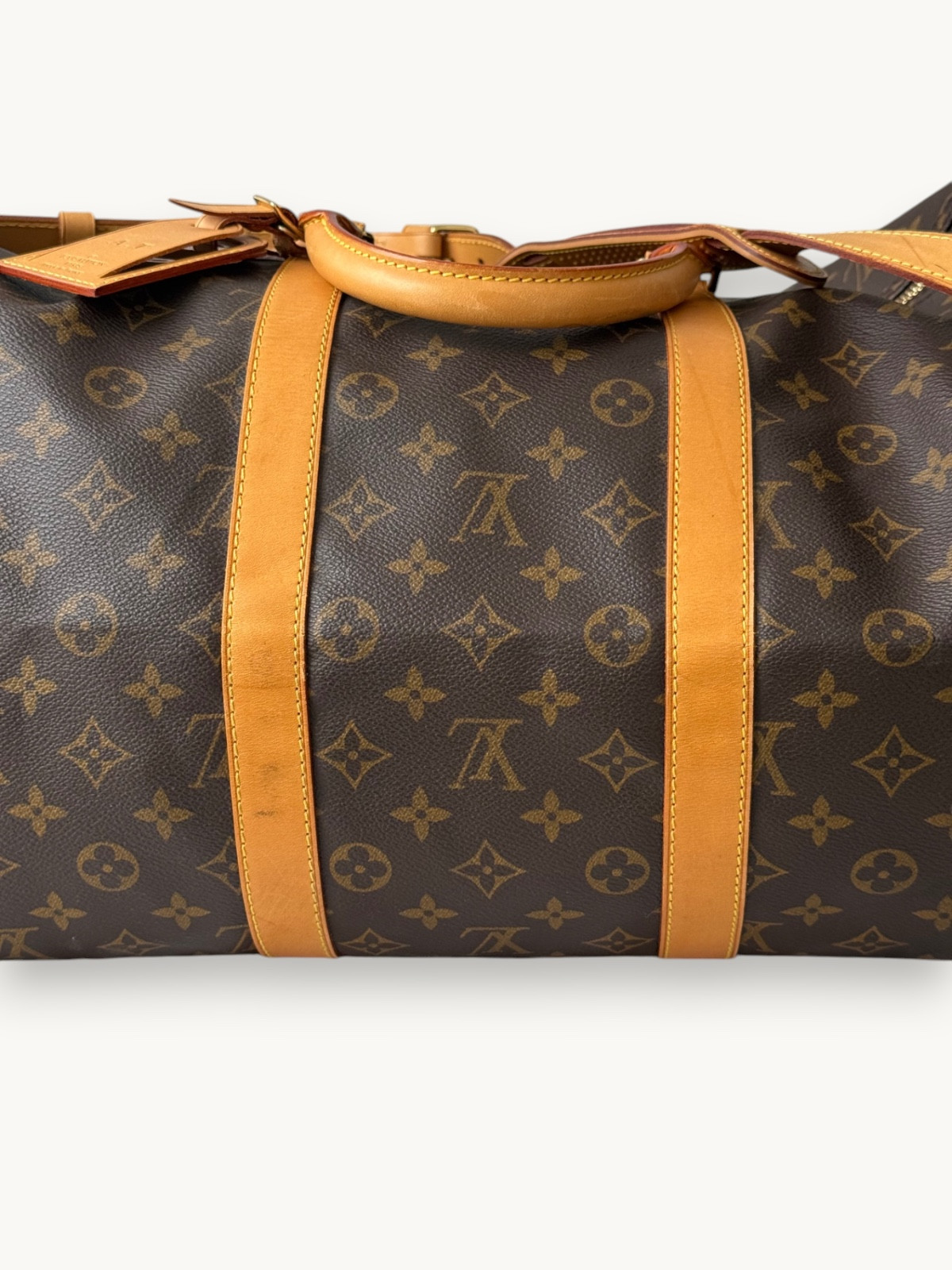 Сумки Louis Vuitton Keepall изображение #8