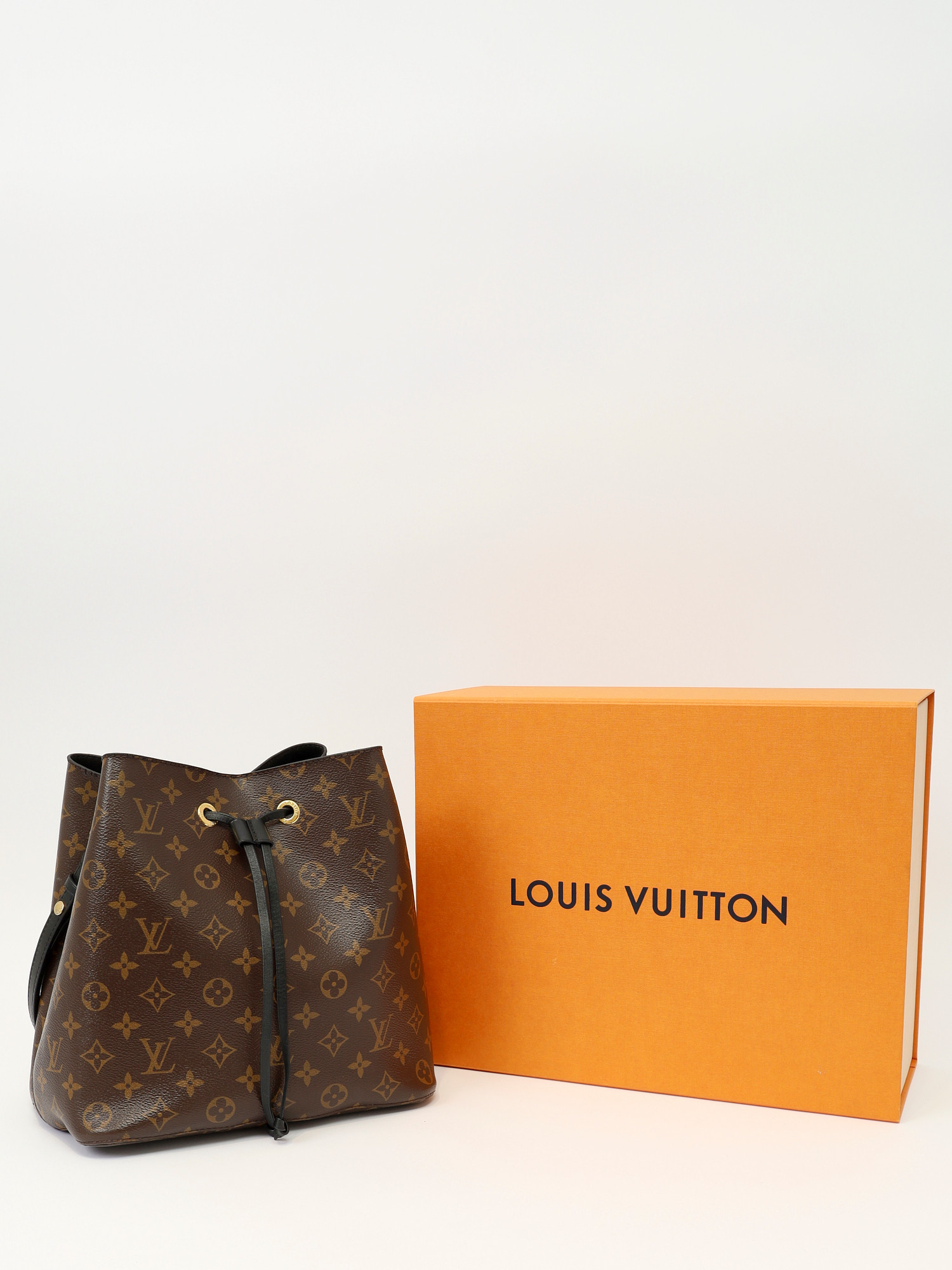 Сумки Louis Vuitton NeoNoe изображение #5