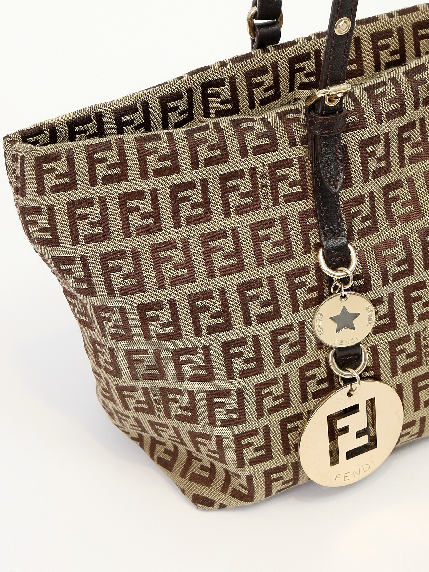 Сумки Fendi Superstar изображение #6