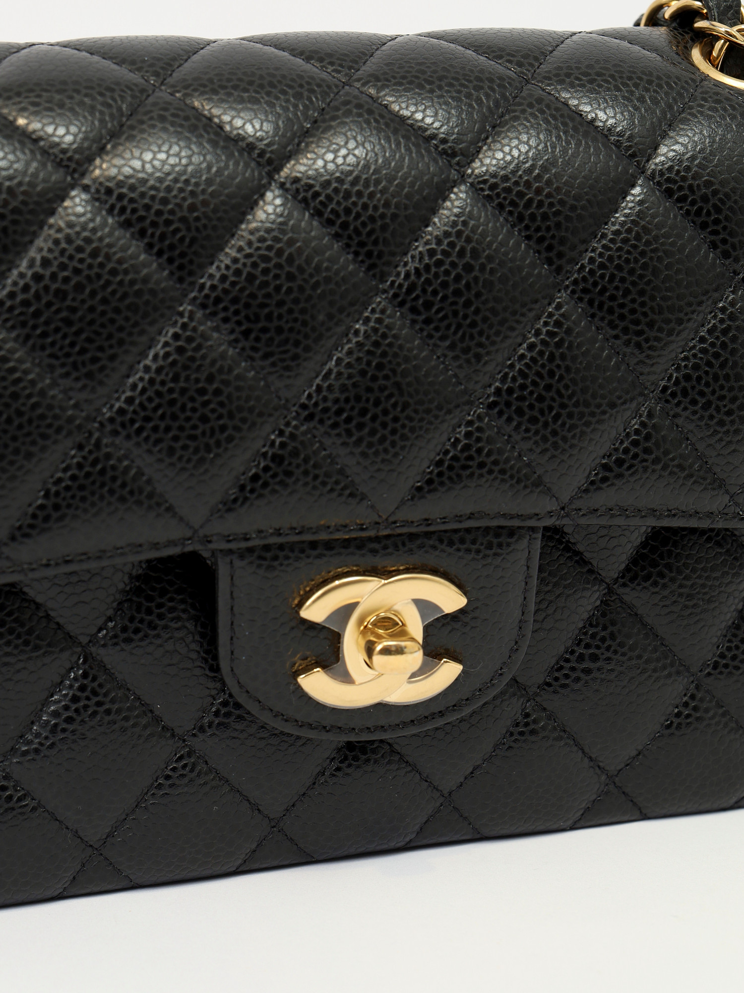 Сумки Chanel Timeless Classic изображение #6