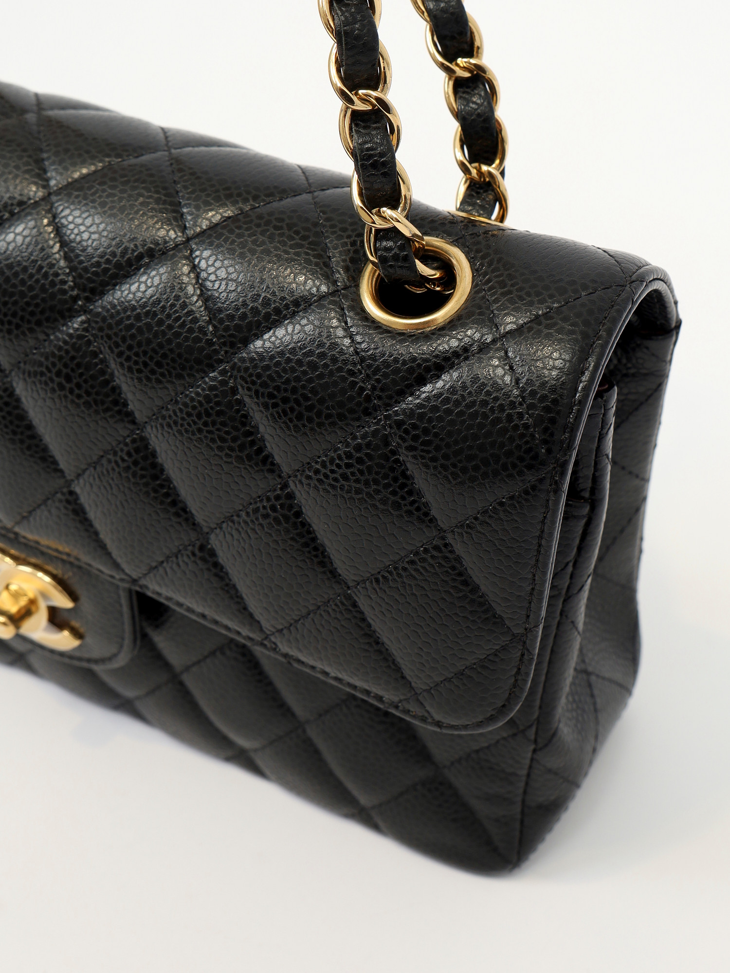 Сумки Chanel Timeless Classic изображение #8
