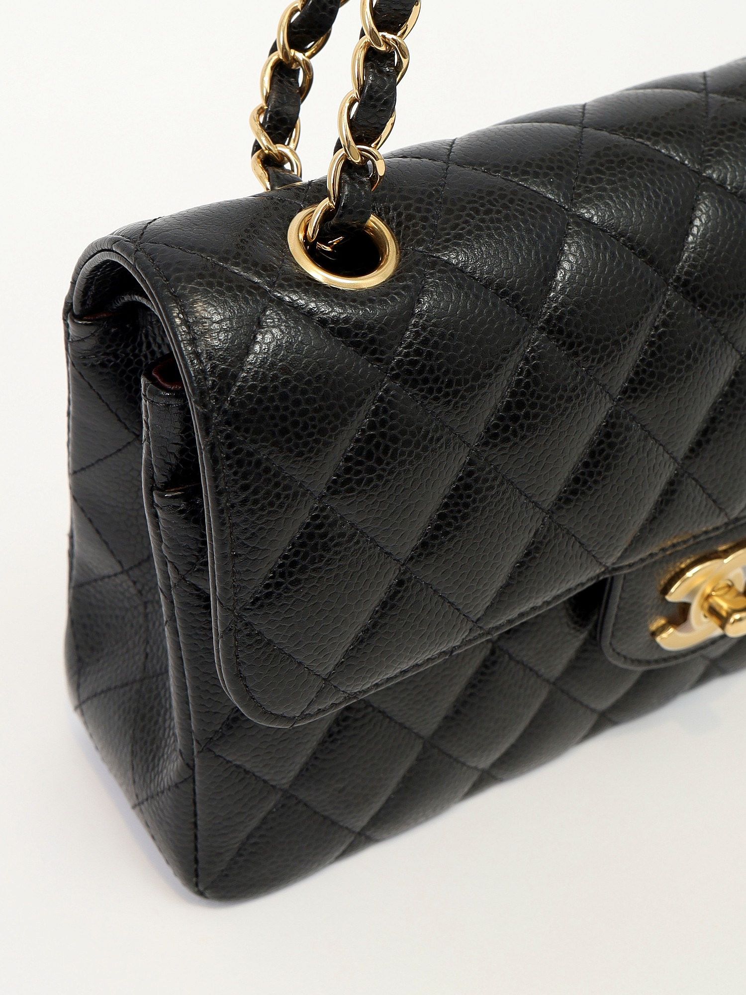 Сумки Chanel Timeless Classic изображение #7