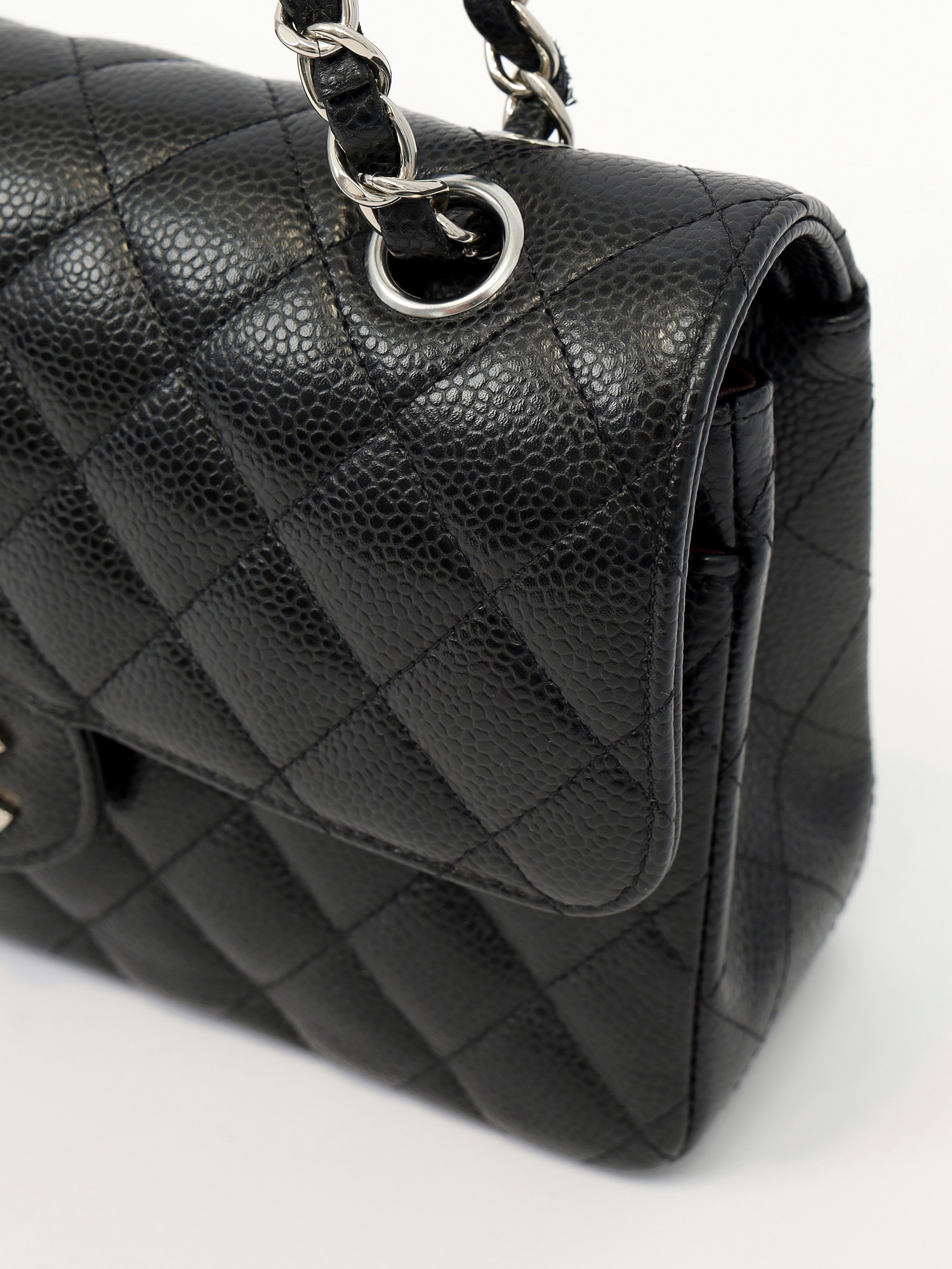 Сумки Chanel Timeless Classic изображение #9
