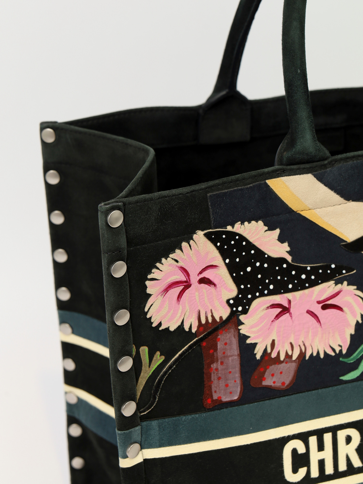 Сумки Dior Book Tote изображение #6