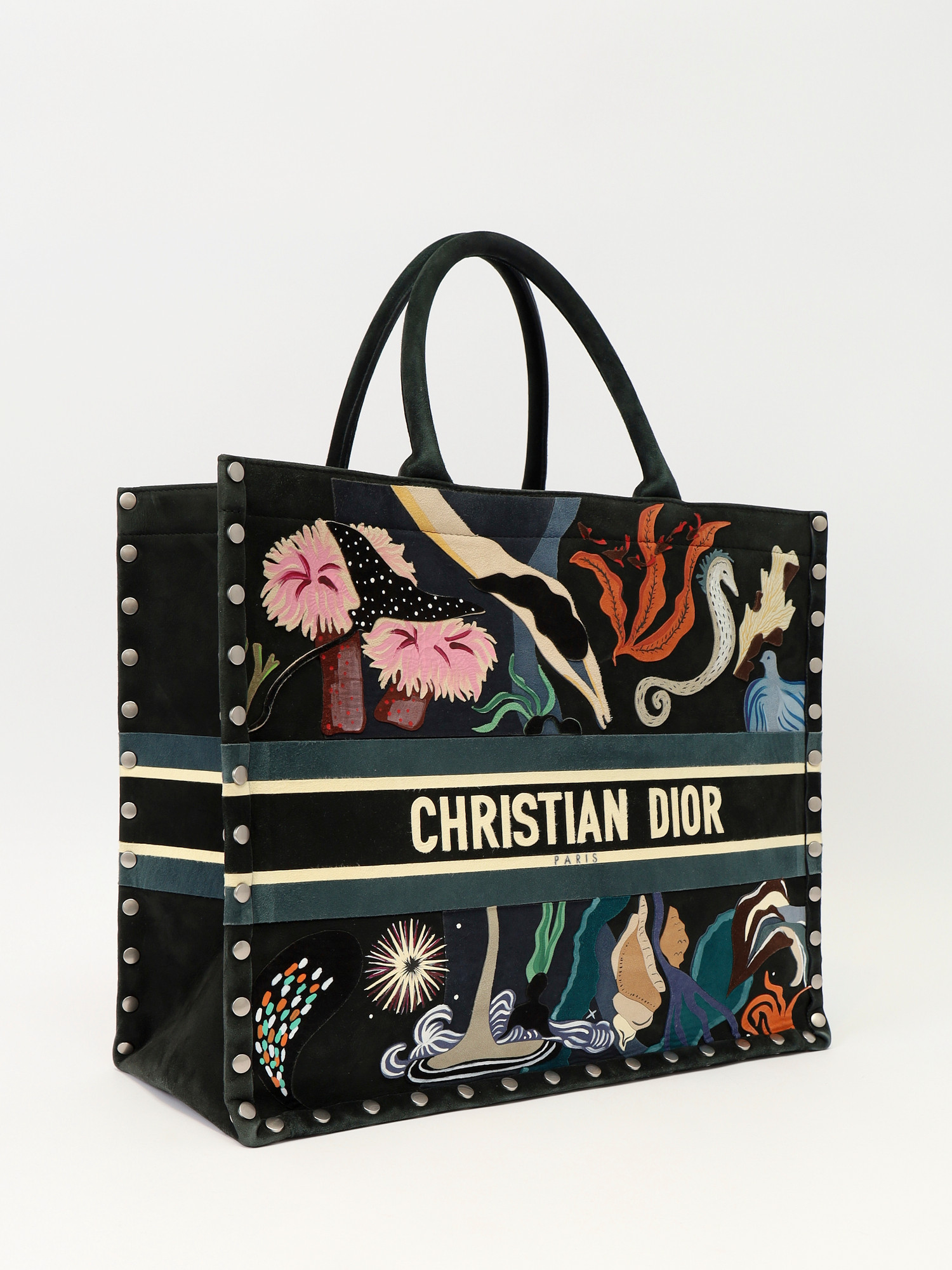 Сумки Dior Book Tote изображение #3