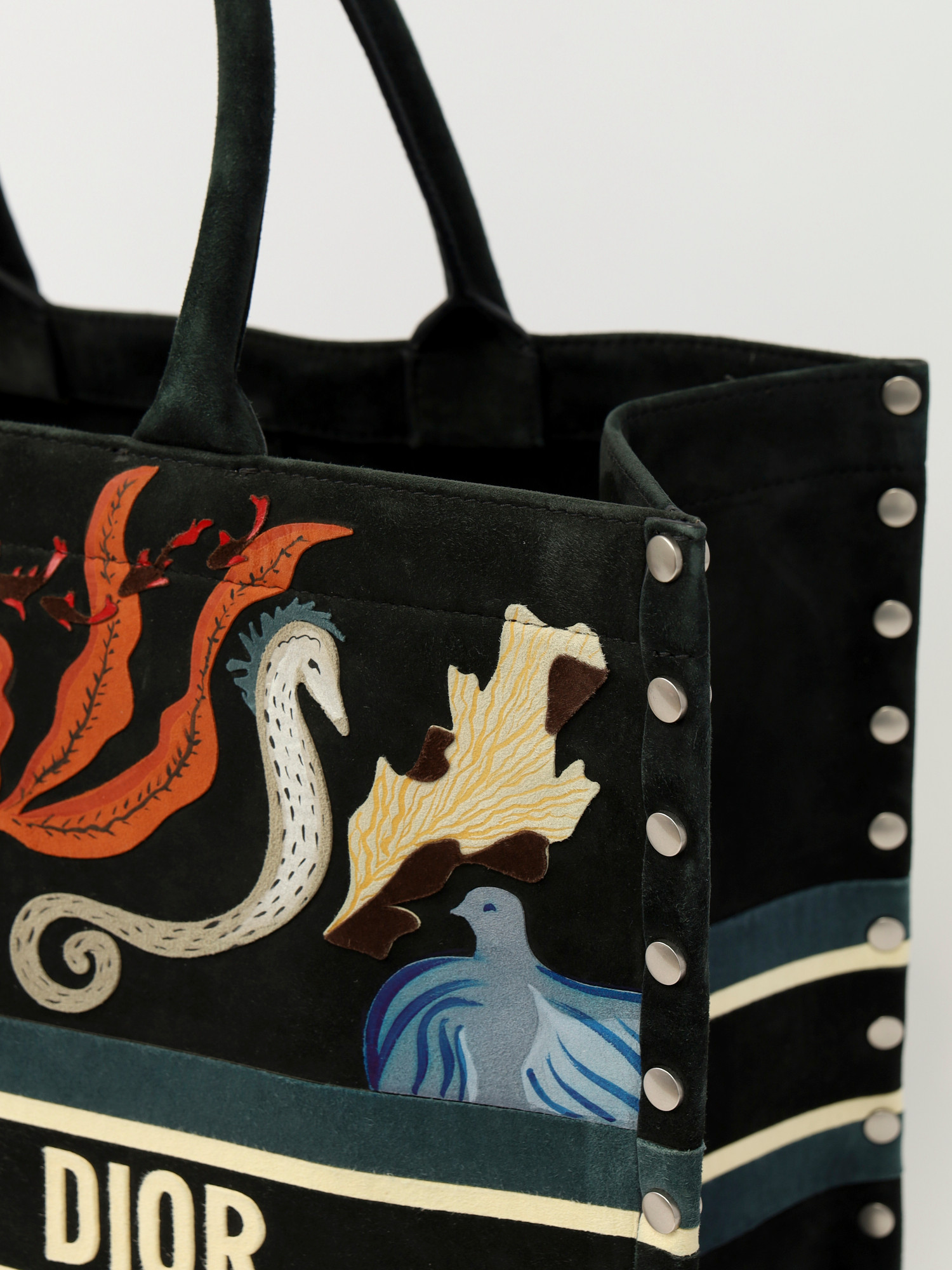 Сумки Dior Book Tote изображение #7