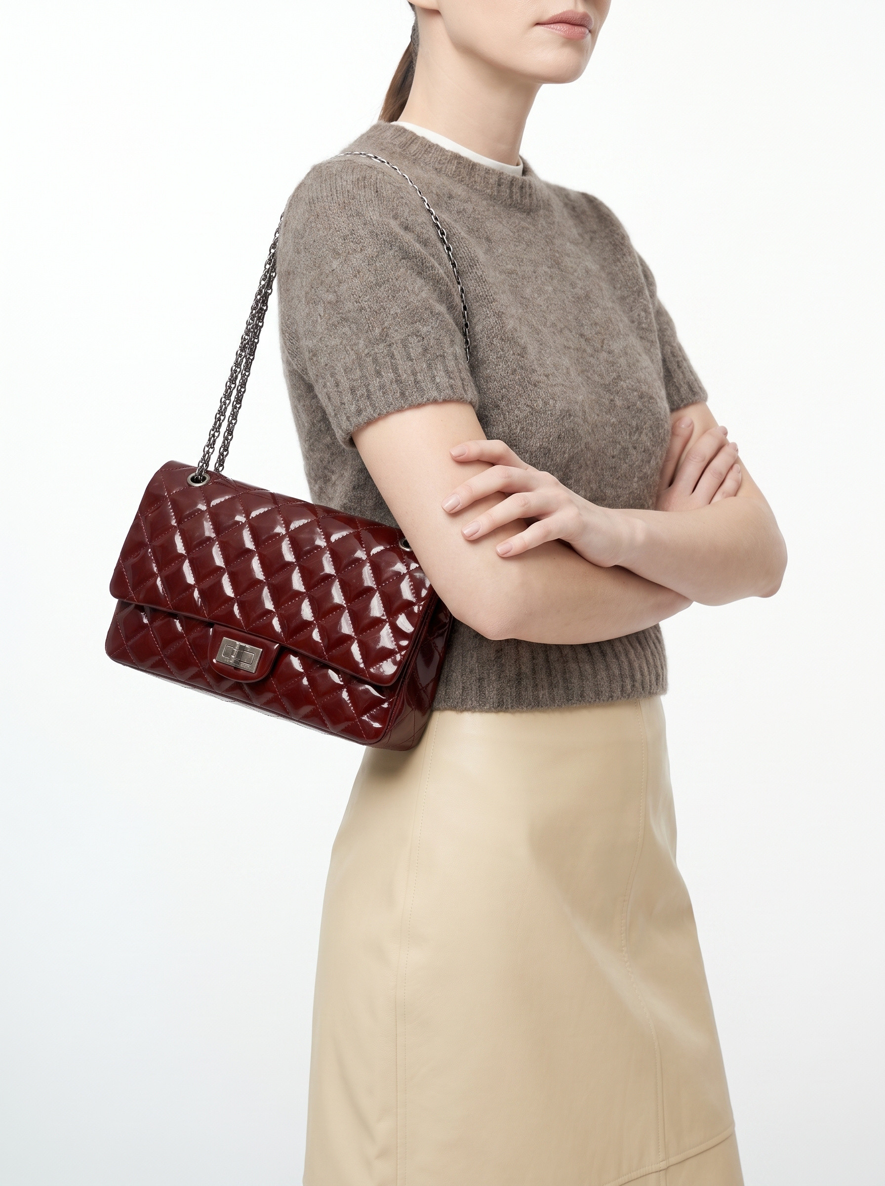 Сумки Chanel 2.55 изображение #2