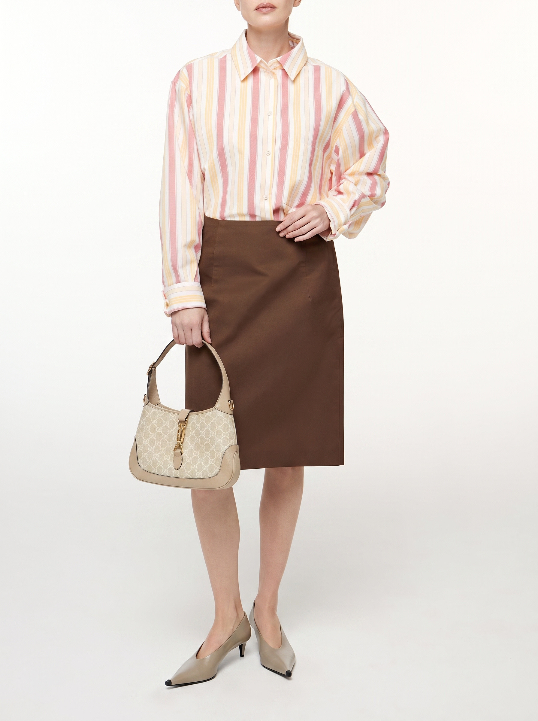 Сумки Gucci Jackie изображение #2