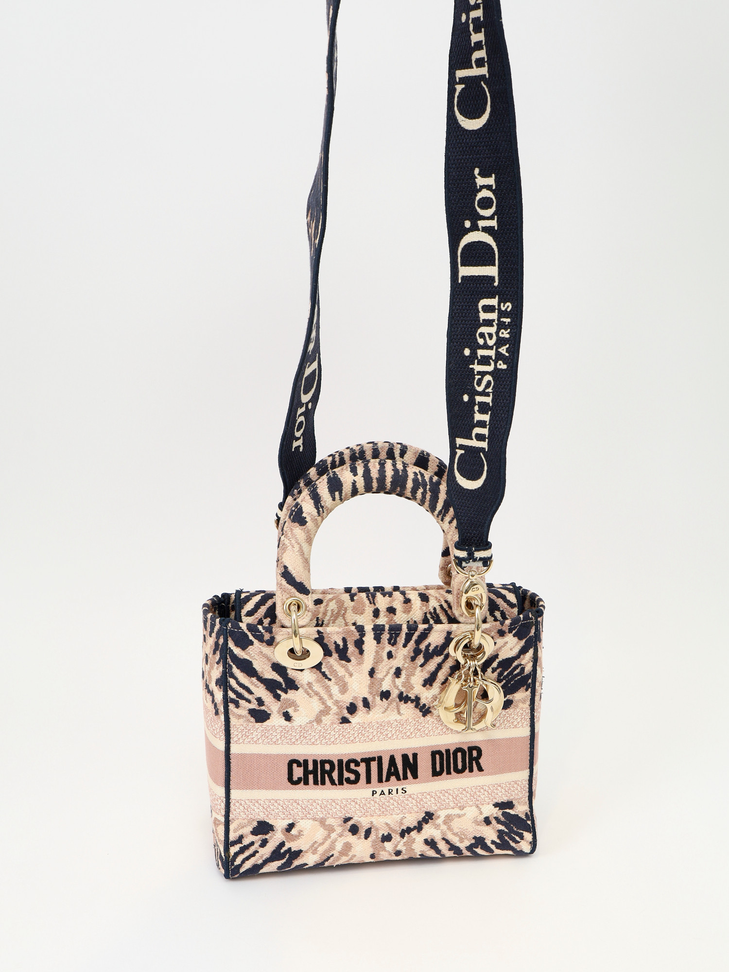 Сумки Dior Lady Dior изображение #5