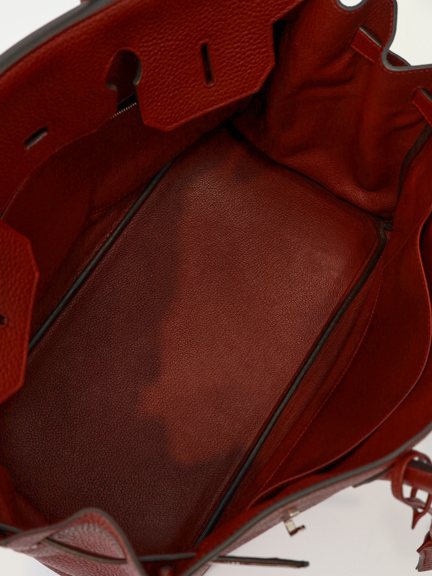 Сумки Hermes Birkin 35 изображение #10