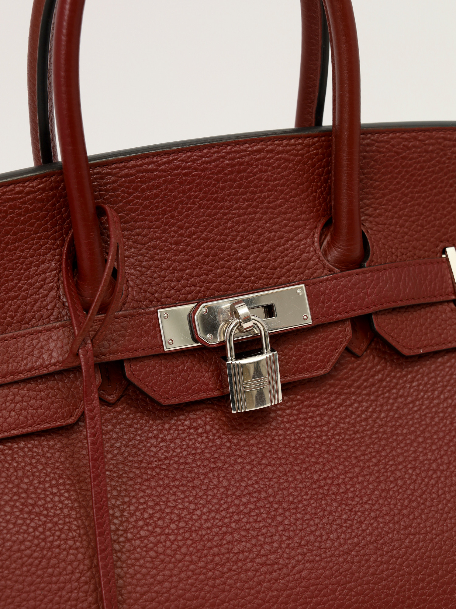 Сумки Hermes Birkin 35 изображение #5