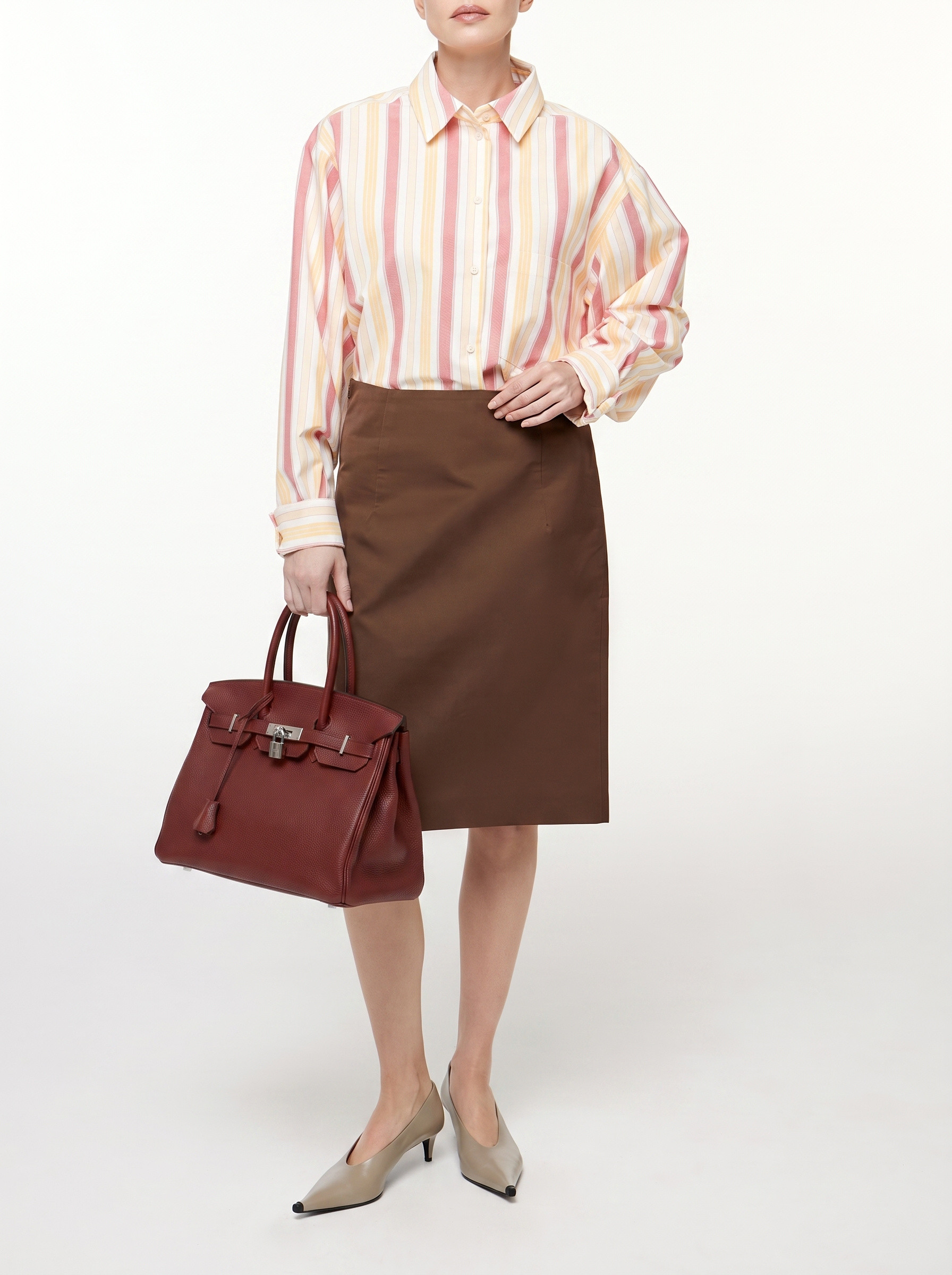Сумки Hermes Birkin 35 изображение #2