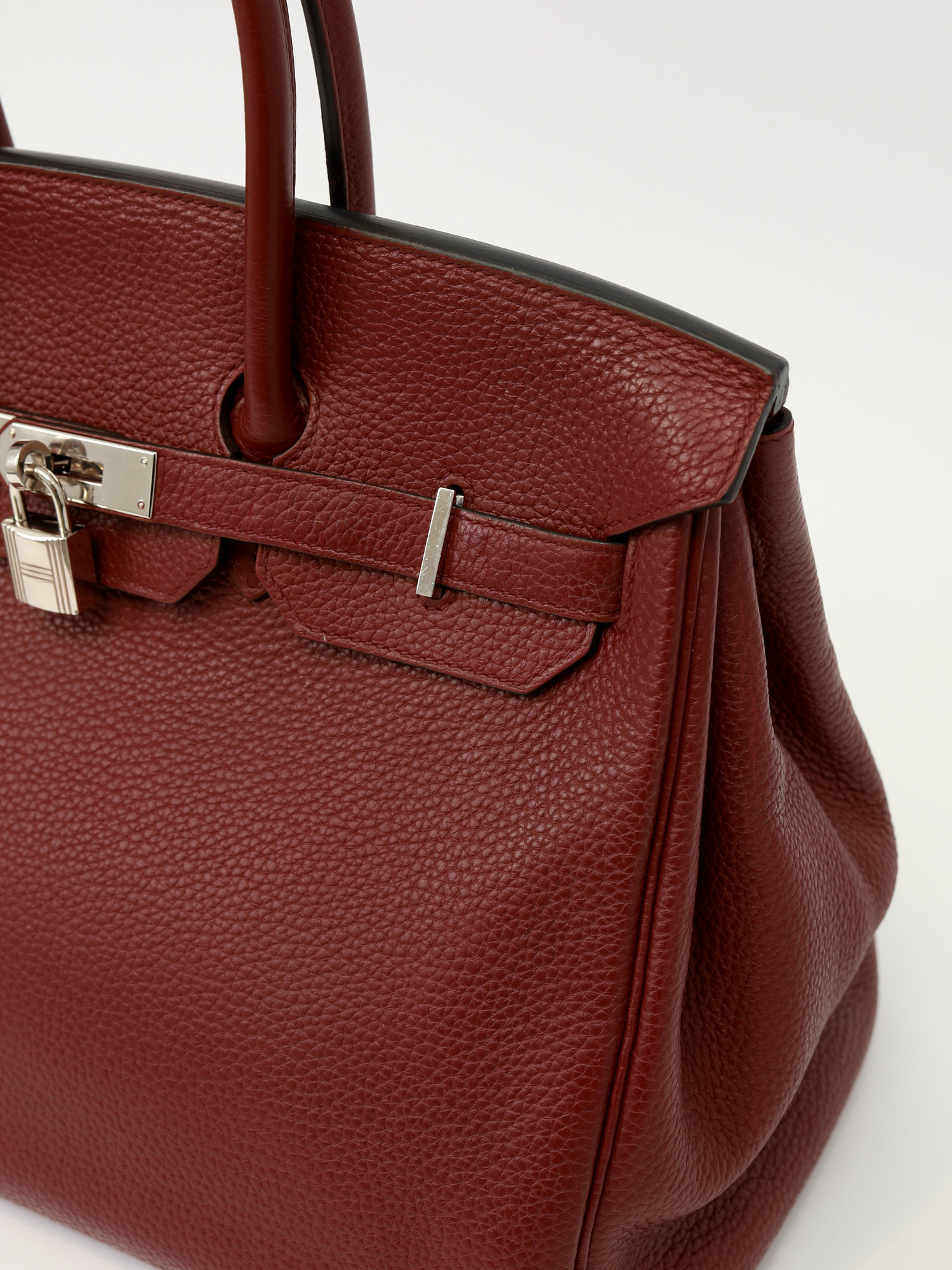 Сумки Hermes Birkin 35 изображение #7