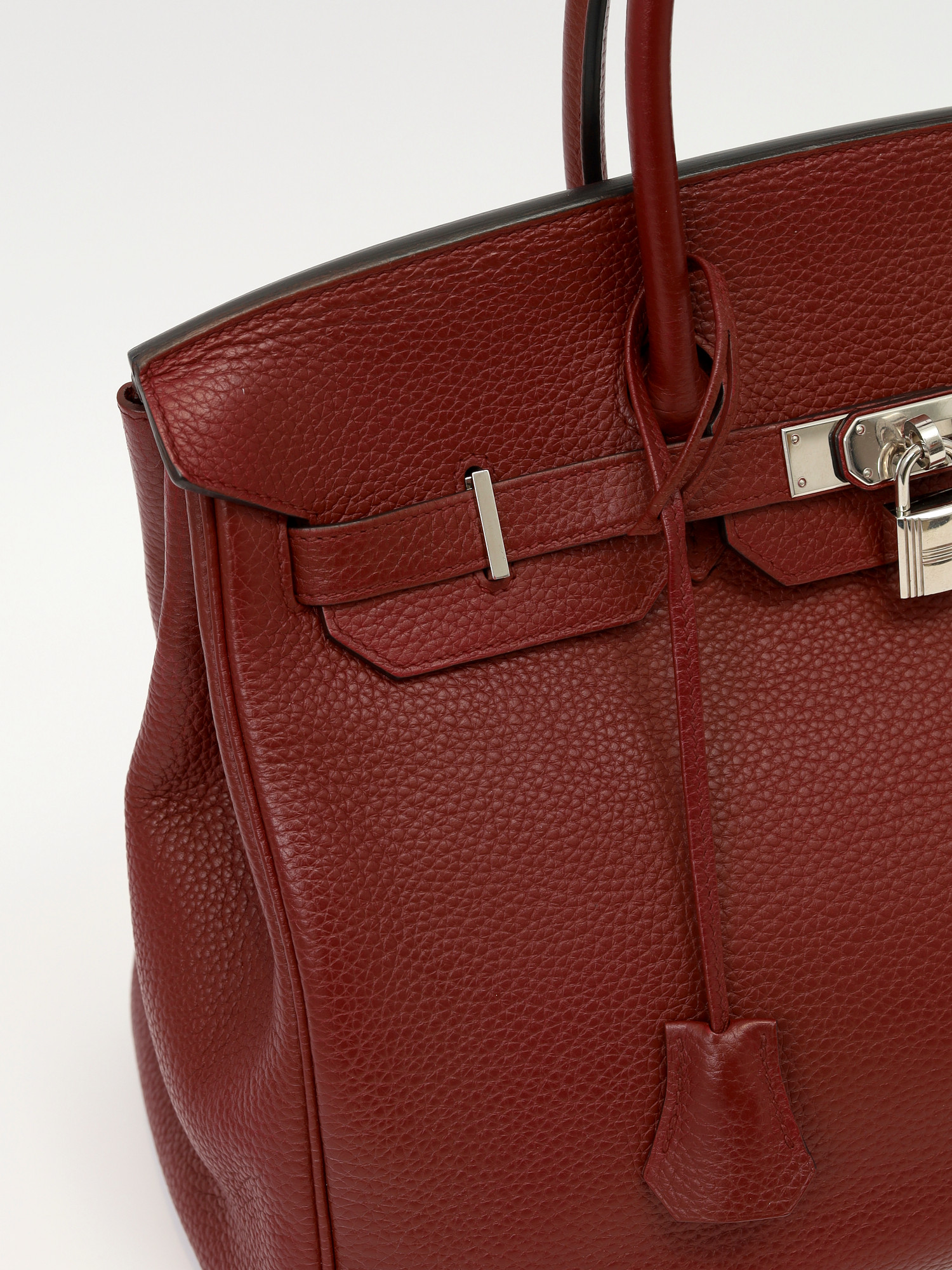 Сумки Hermes Birkin 35 изображение #6