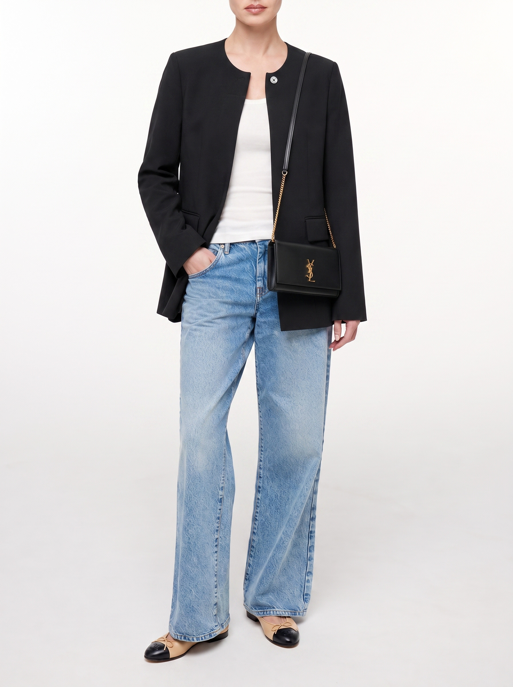 Сумки Saint Laurent Cassandre изображение #2