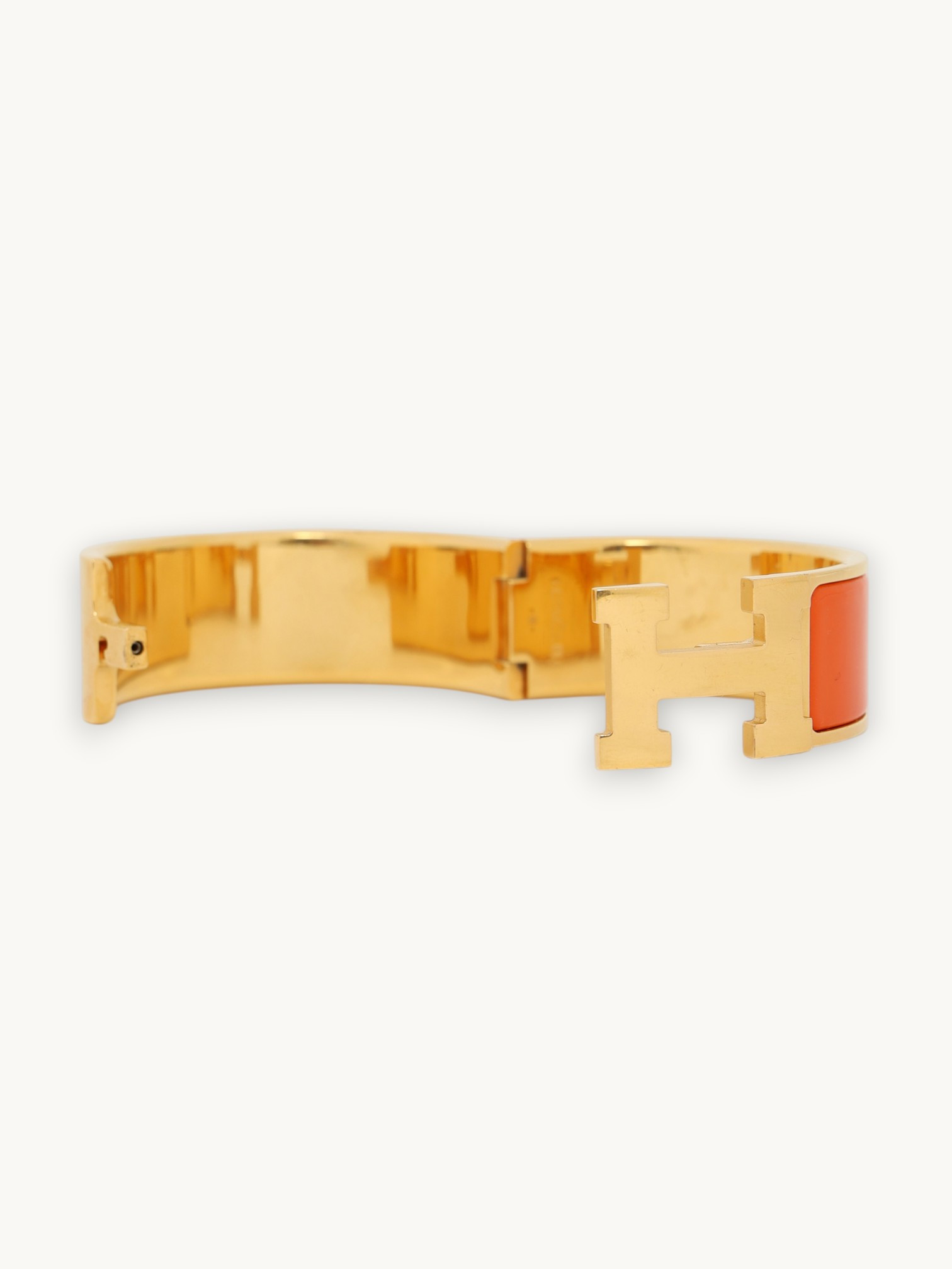 Украшения Hermes Clic Clac H изображение #5