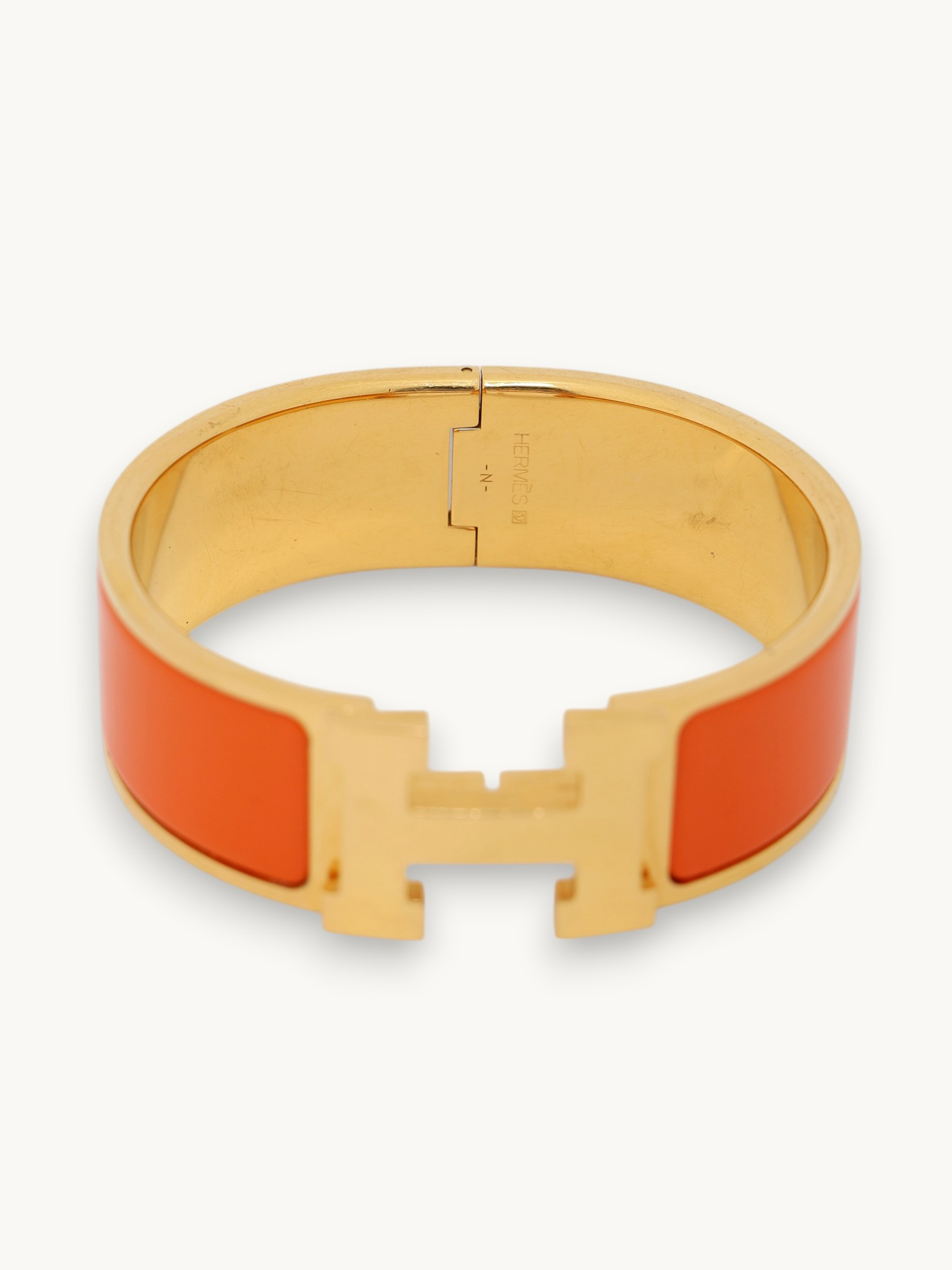 Украшения Hermes Clic Clac H изображение #4