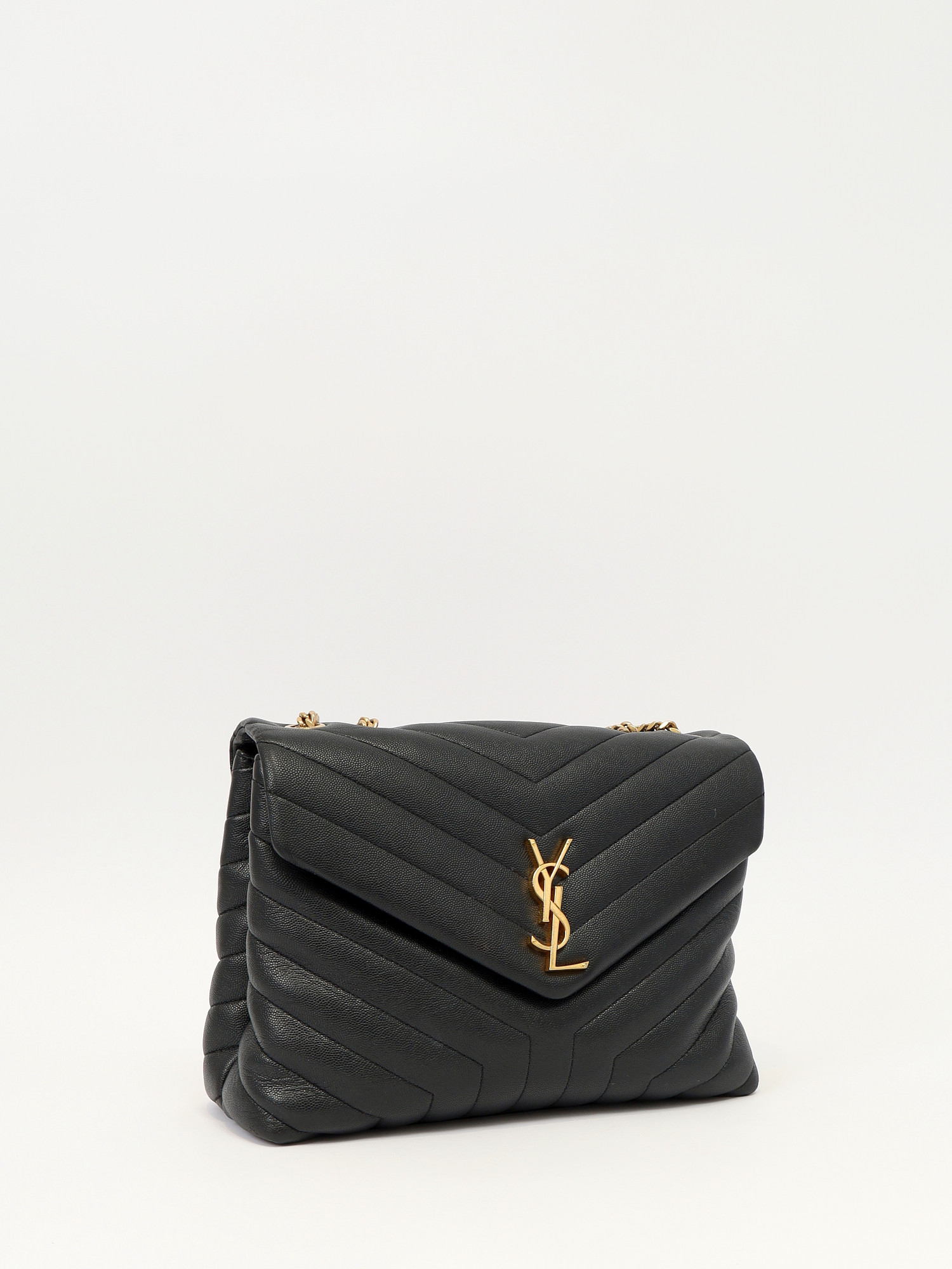 Сумки Saint Laurent LouLou изображение #3