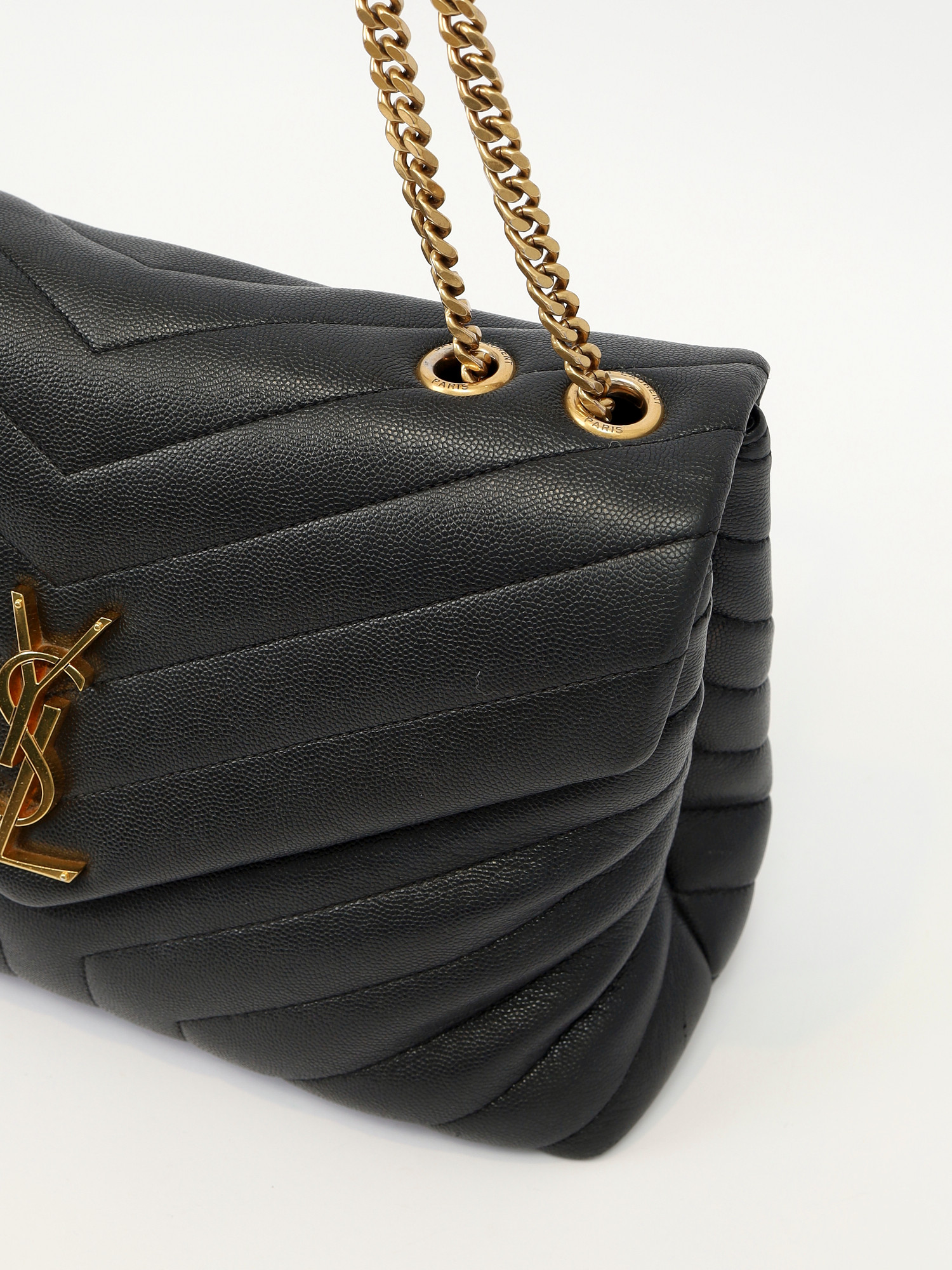 Сумки Saint Laurent LouLou изображение #8