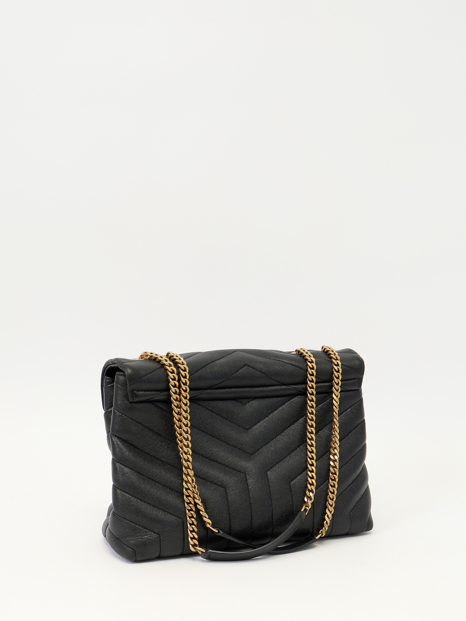 Сумки Saint Laurent LouLou изображение #4
