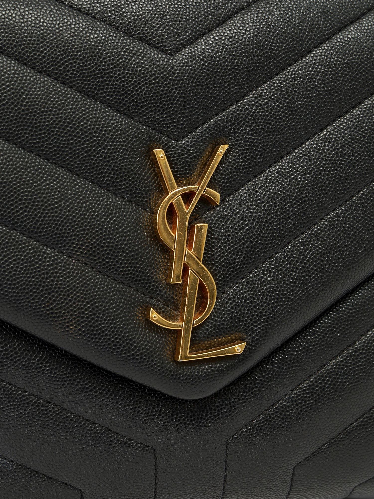 Сумки Saint Laurent LouLou изображение #6